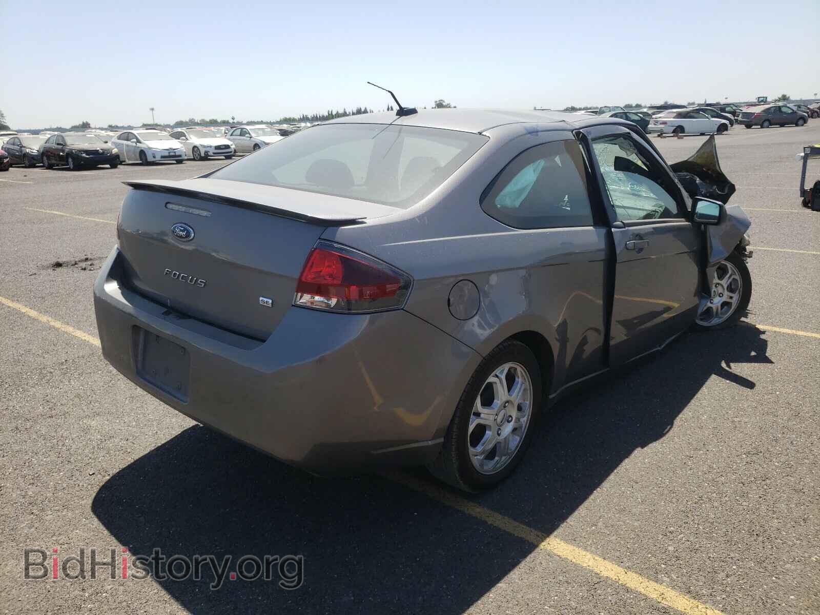 2010 FORD FOCUS - VIN: 1FAHP3CN0AW135765 - Фото 4