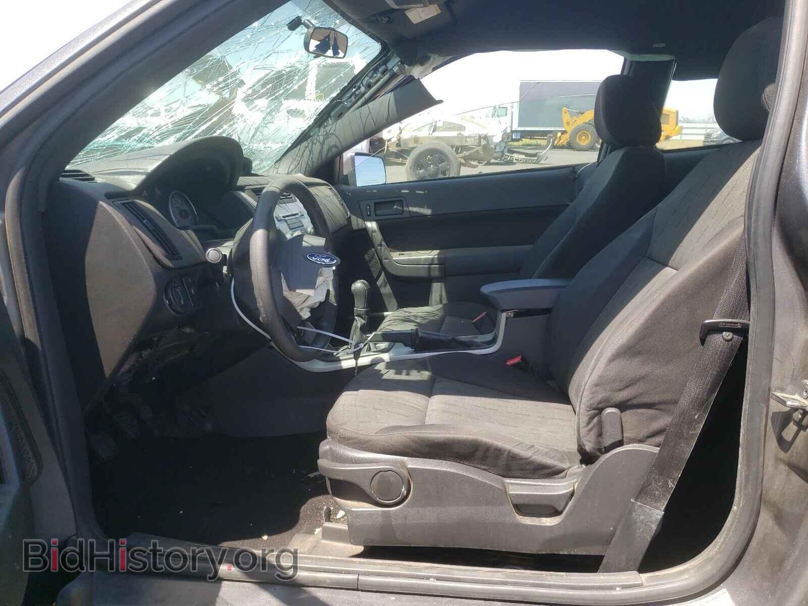 2010 FORD FOCUS - VIN: 1FAHP3CN0AW135765 - Фото 5