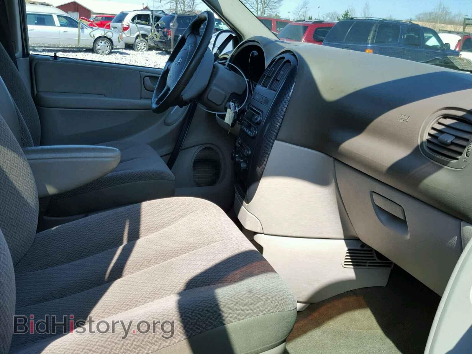2007 DODGE CARAVAN - VIN: 2D4GP44LX7R197607 - Photo 5