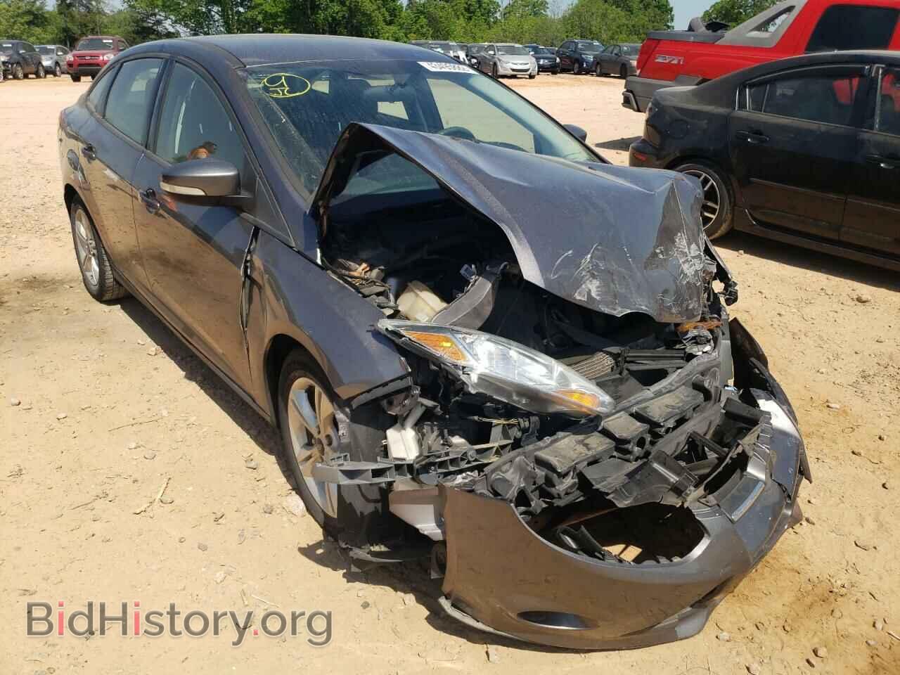 Фотография 1FADP3F22EL379022 - FORD FOCUS 2014