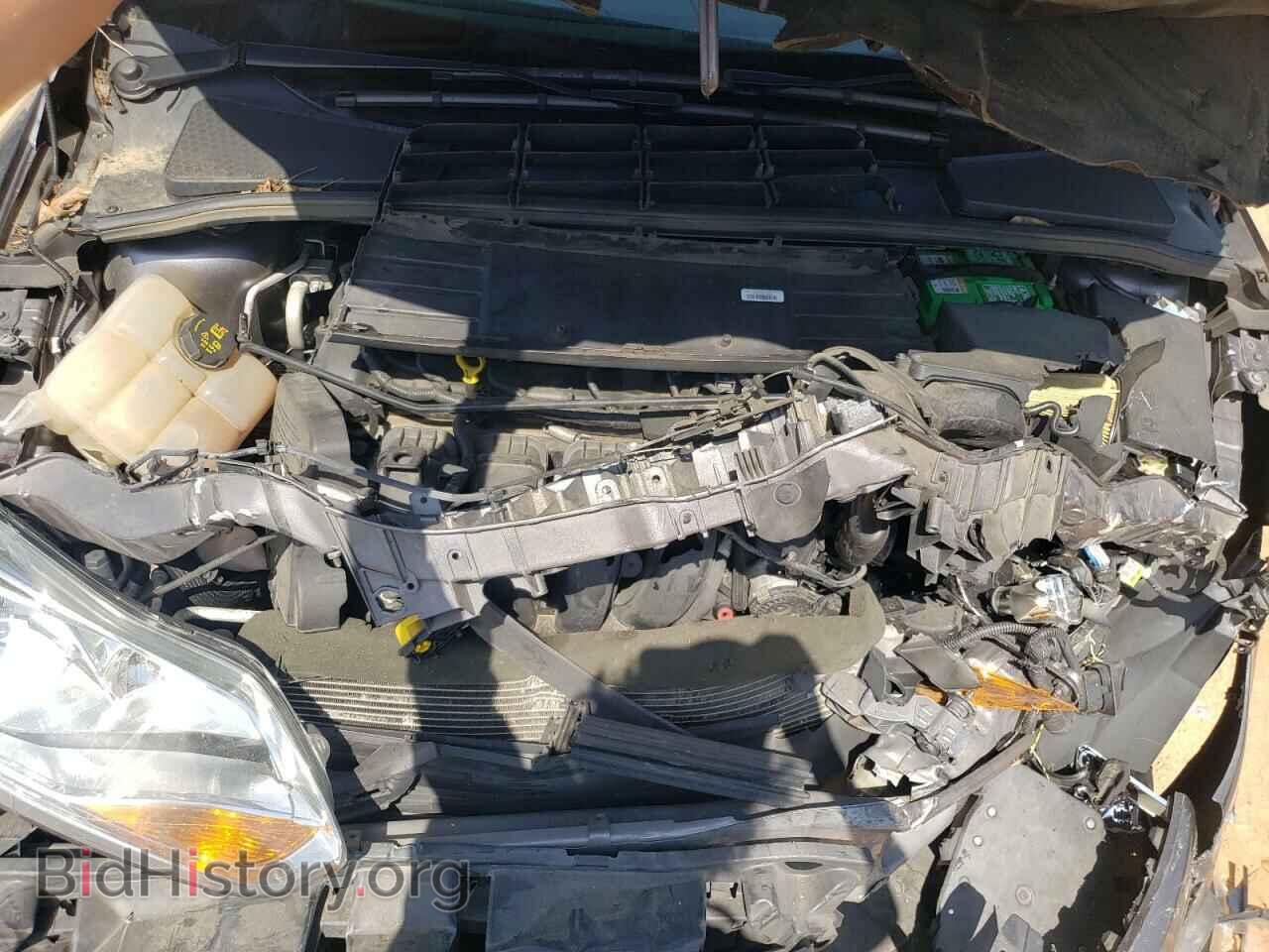 2014 FORD FOCUS - VIN: 1FADP3F22EL379022 - Фото 7