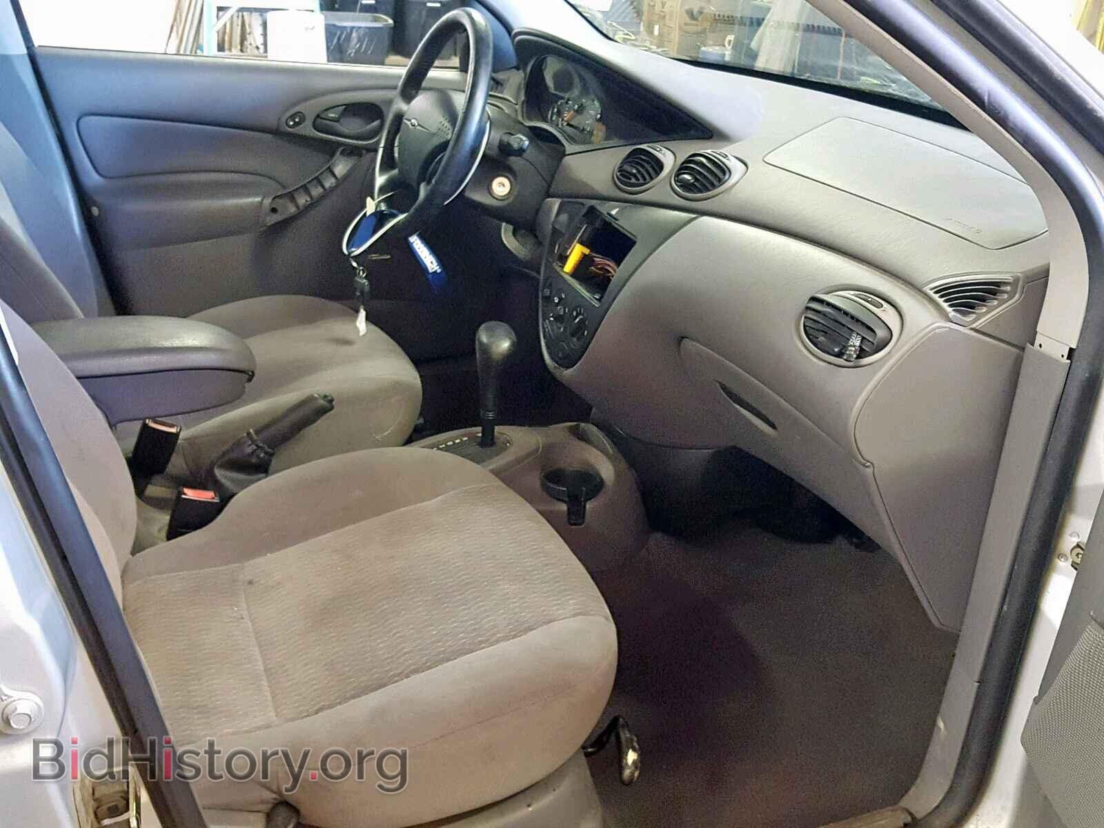 2001 FORD FOCUS SE - VIN: 1FAFP36391W305736 - Фото 5