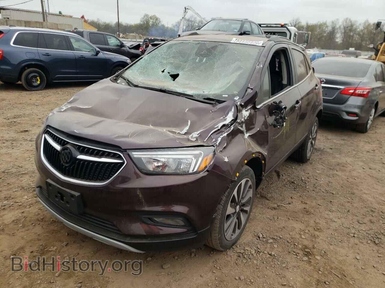 2018 BUICK ENCORE - VIN: KL4CJFSB1JB580113 - Фото 2