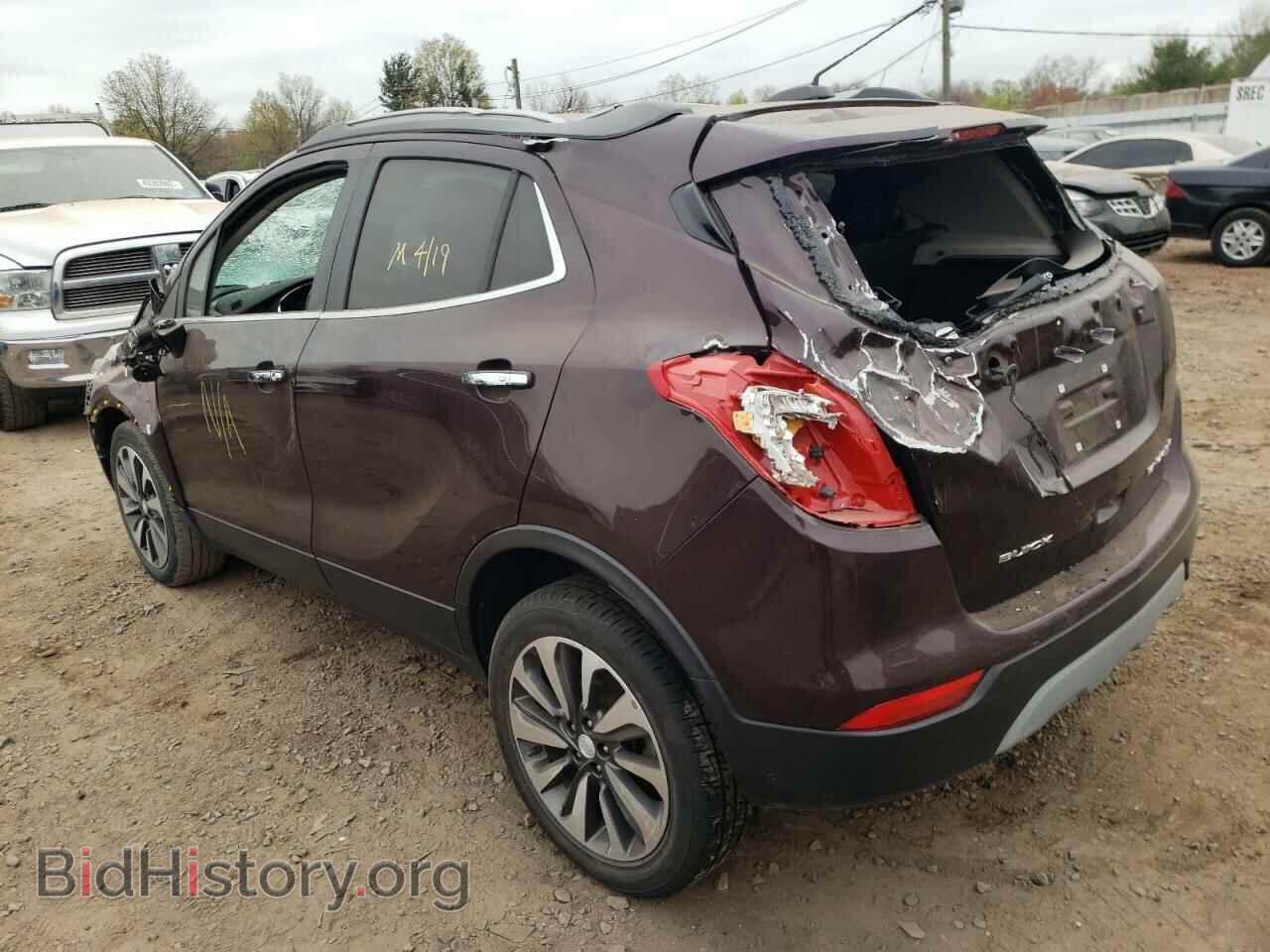 2018 BUICK ENCORE - VIN: KL4CJFSB1JB580113 - Фото 3