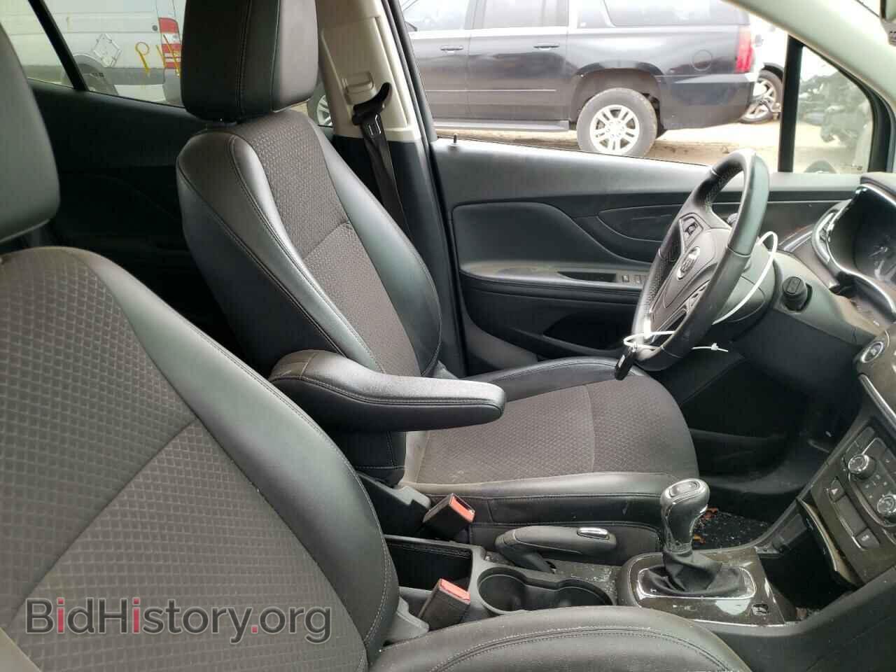 2018 BUICK ENCORE - VIN: KL4CJFSB1JB580113 - Фото 5