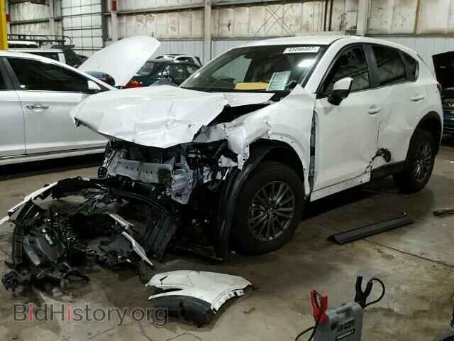 2017 MAZDA CX-5 - VIN: JM3KFBCL1H0112964 - Фото 2