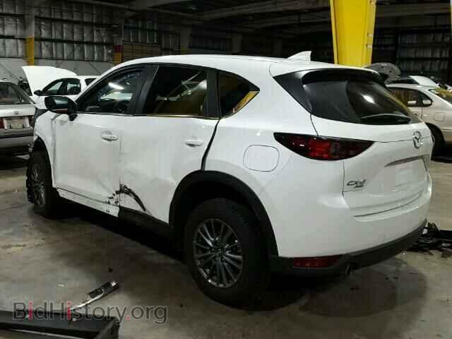 2017 MAZDA CX-5 - VIN: JM3KFBCL1H0112964 - Фото 3