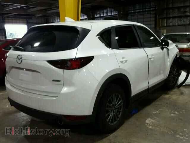 2017 MAZDA CX-5 - VIN: JM3KFBCL1H0112964 - Фото 4