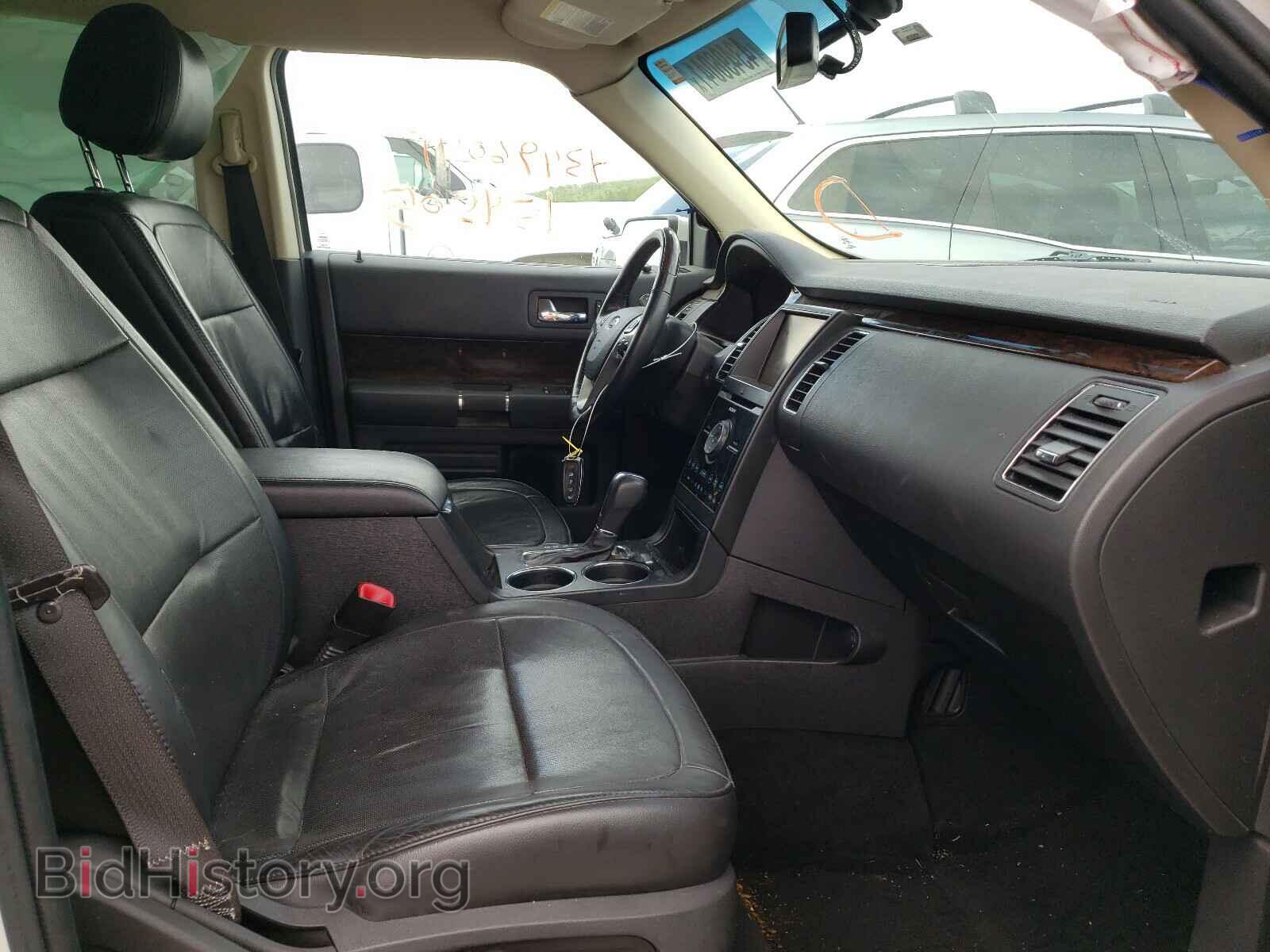 2014 FORD FLEX - VIN: 2FMGK5D8XEBD03536 - Фото 5