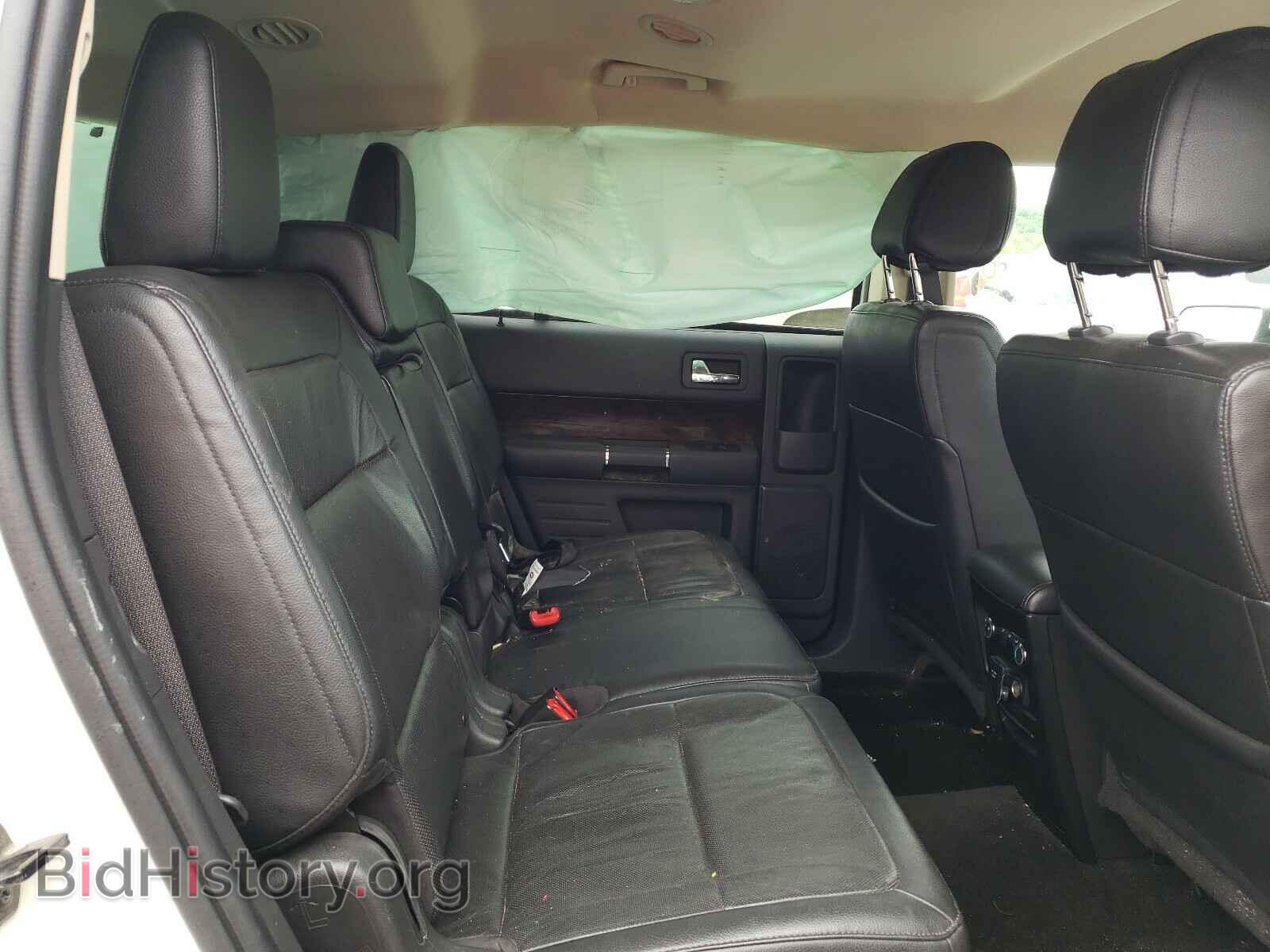 2014 FORD FLEX - VIN: 2FMGK5D8XEBD03536 - Фото 6