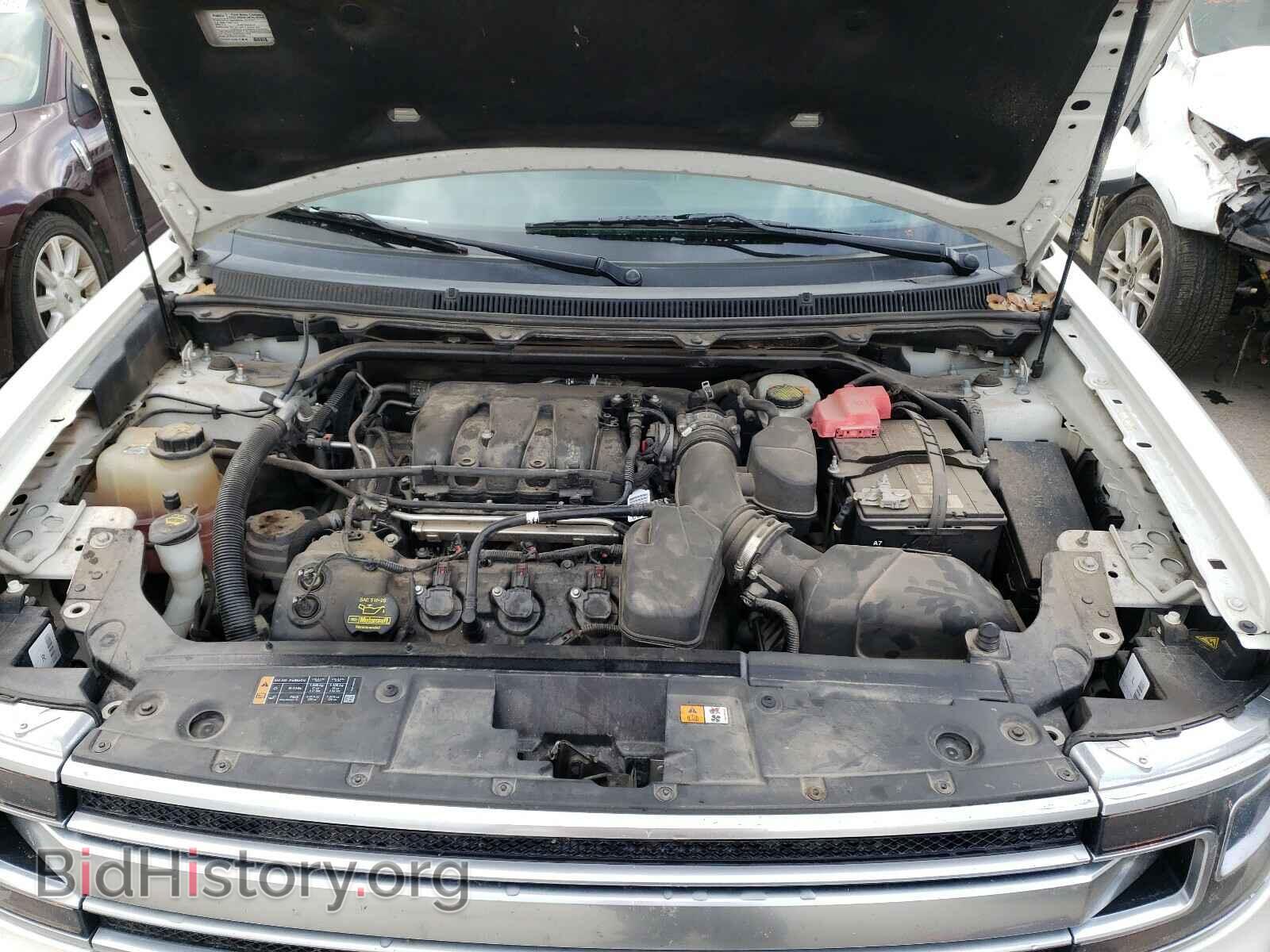 2014 FORD FLEX - VIN: 2FMGK5D8XEBD03536 - Фото 7