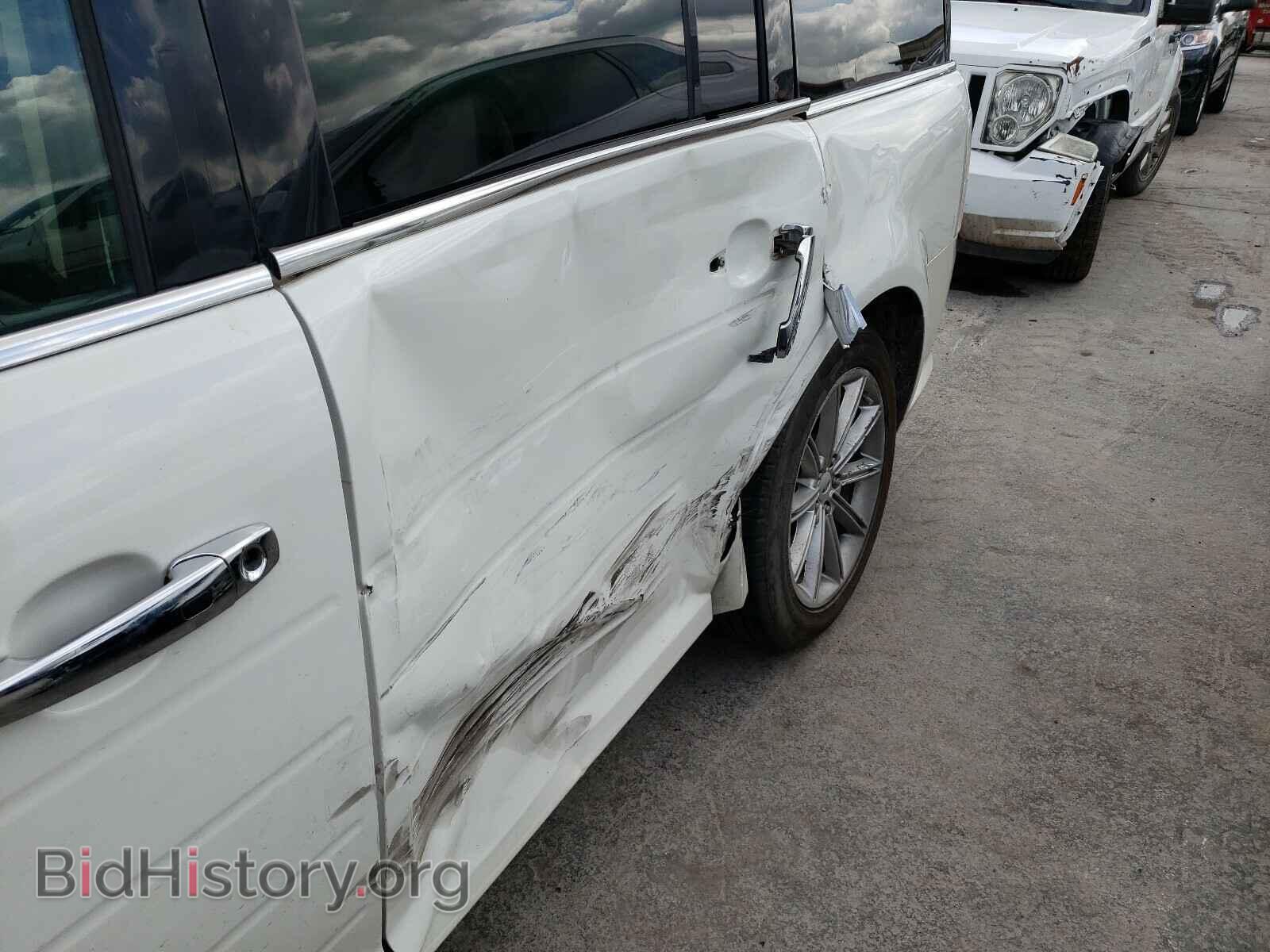 2014 FORD FLEX - VIN: 2FMGK5D8XEBD03536 - Фото 9
