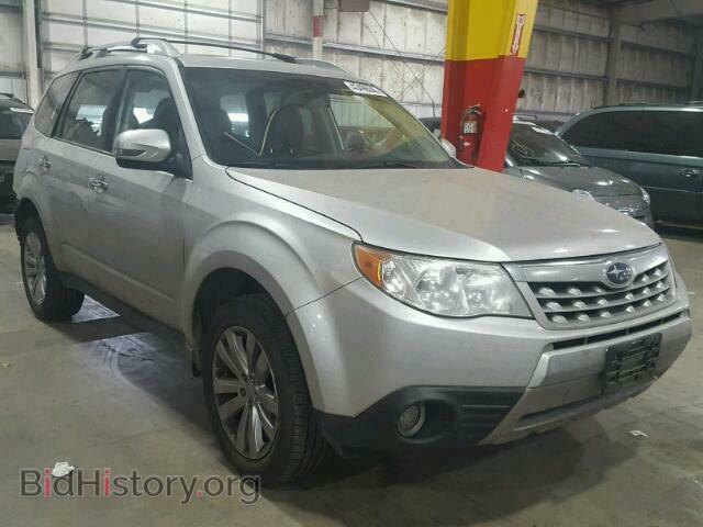 Фотография JF2SHBGC0BH754258 - SUBARU FORESTER 2011