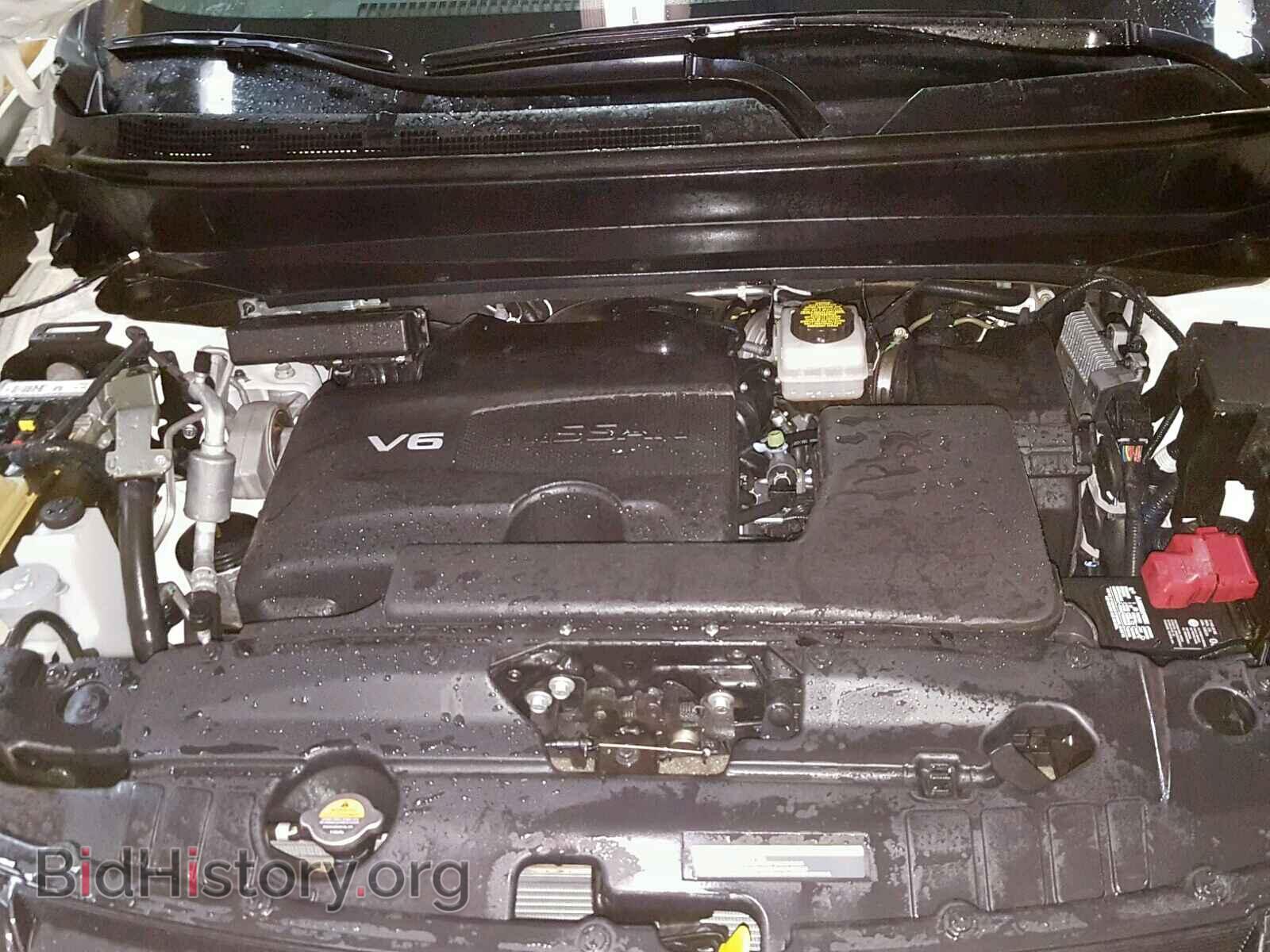 2018 NISSAN PATHFINDER - VIN: 5N1DR2MM5JC678934 - Фото 7