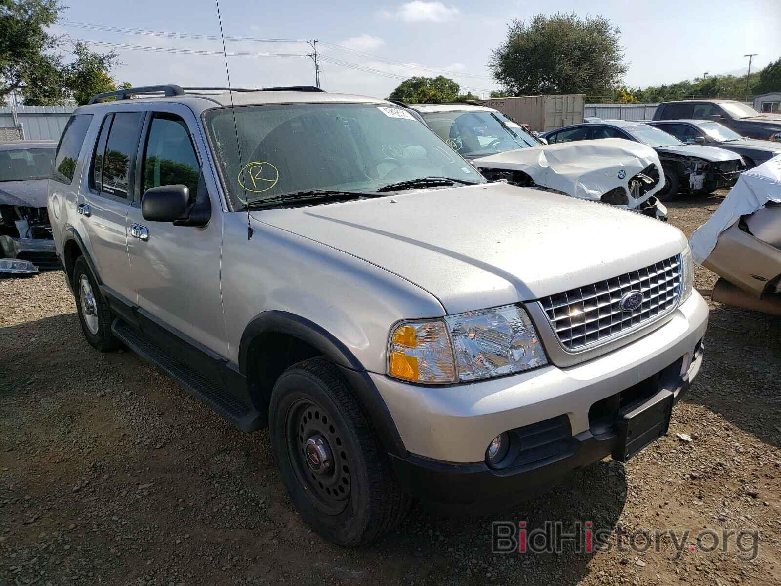 Photo 1FMZU73K73ZA81866 - FORD EXPLORER 2003