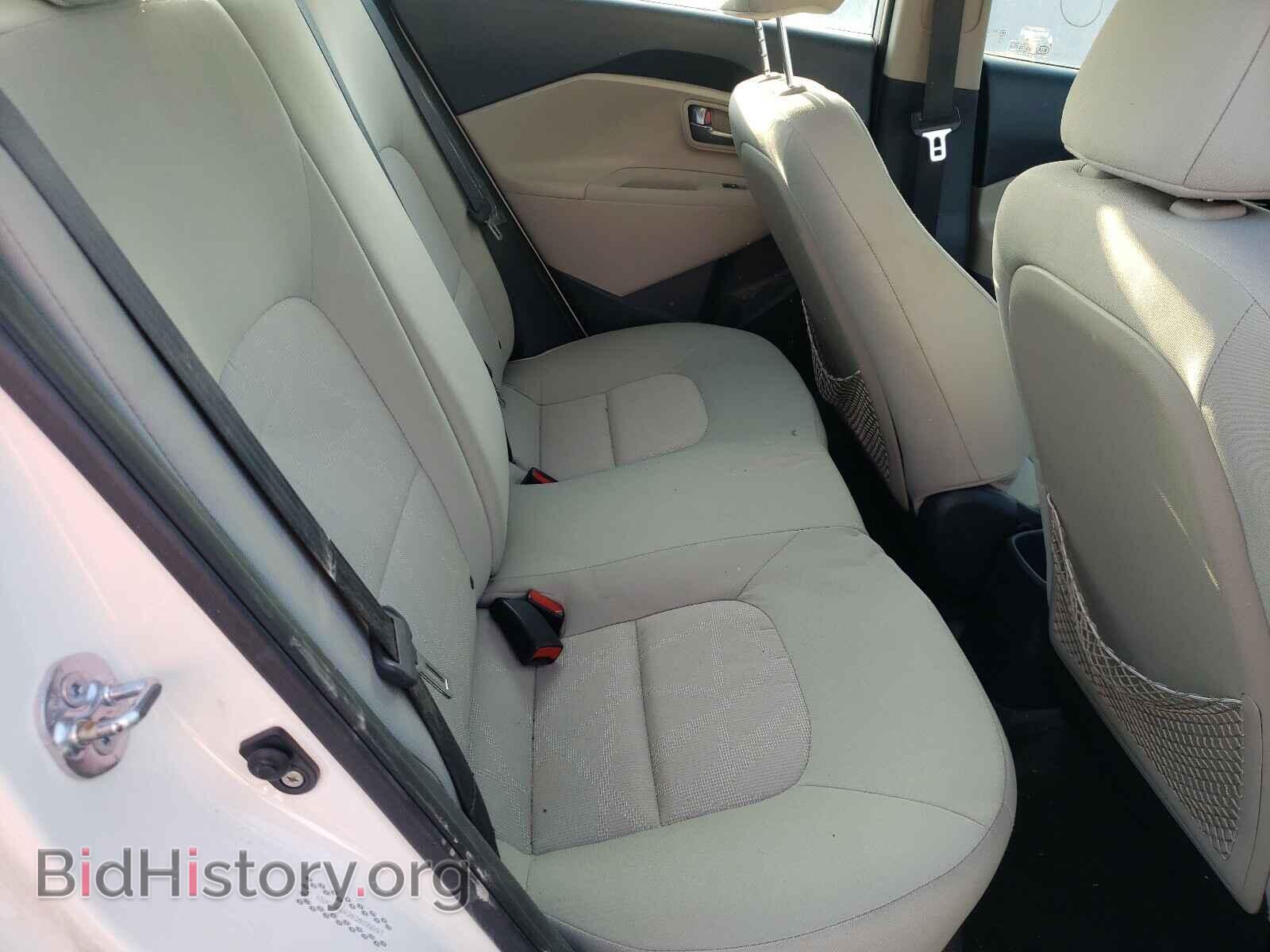 2013 KIA RIO - VIN: KNADM4A36D6099297 - Фото 6