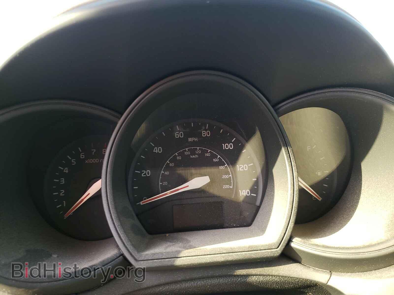 2013 KIA RIO - VIN: KNADM4A36D6099297 - Фото 8