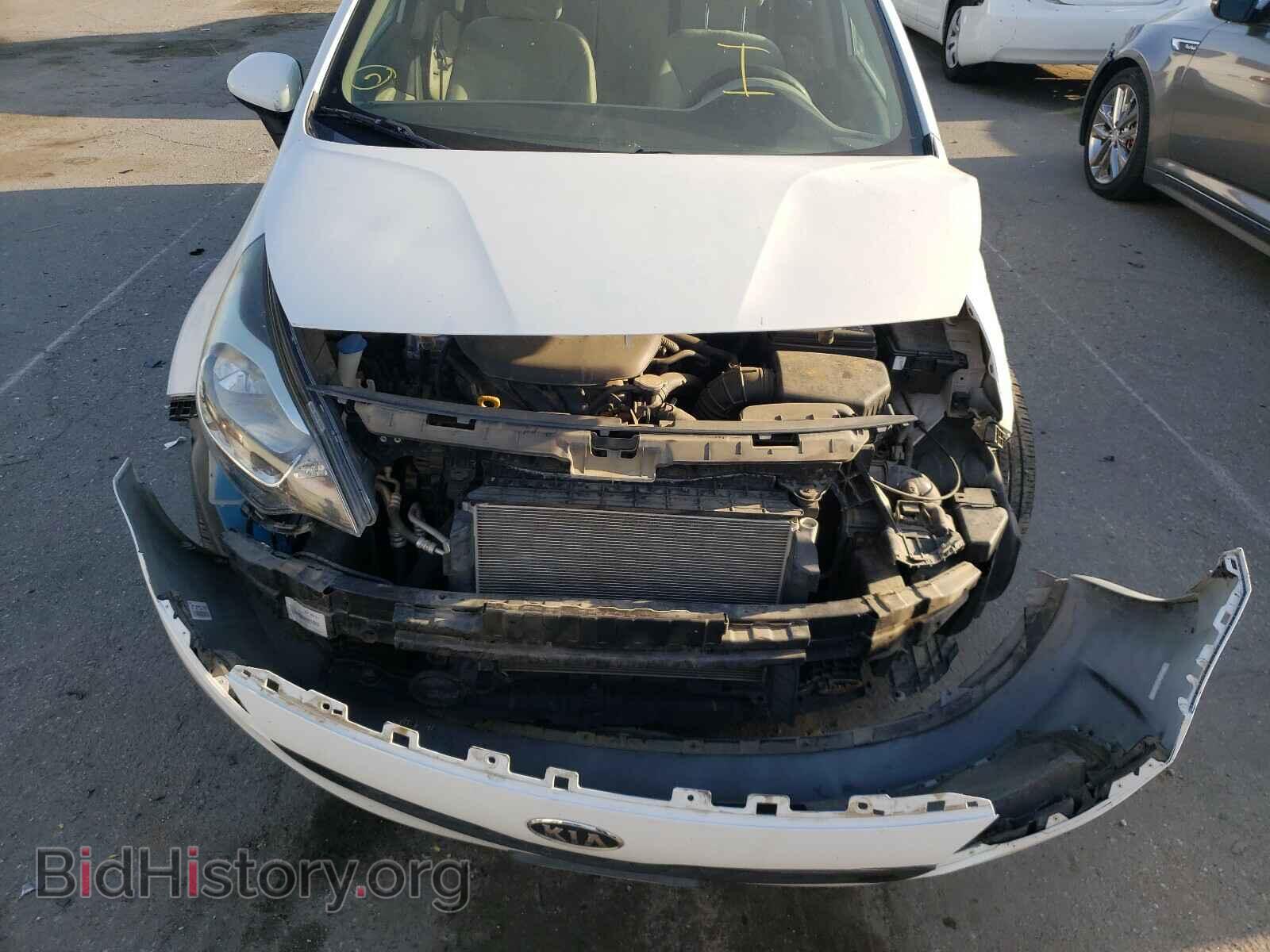 2013 KIA RIO - VIN: KNADM4A36D6099297 - Фото 9