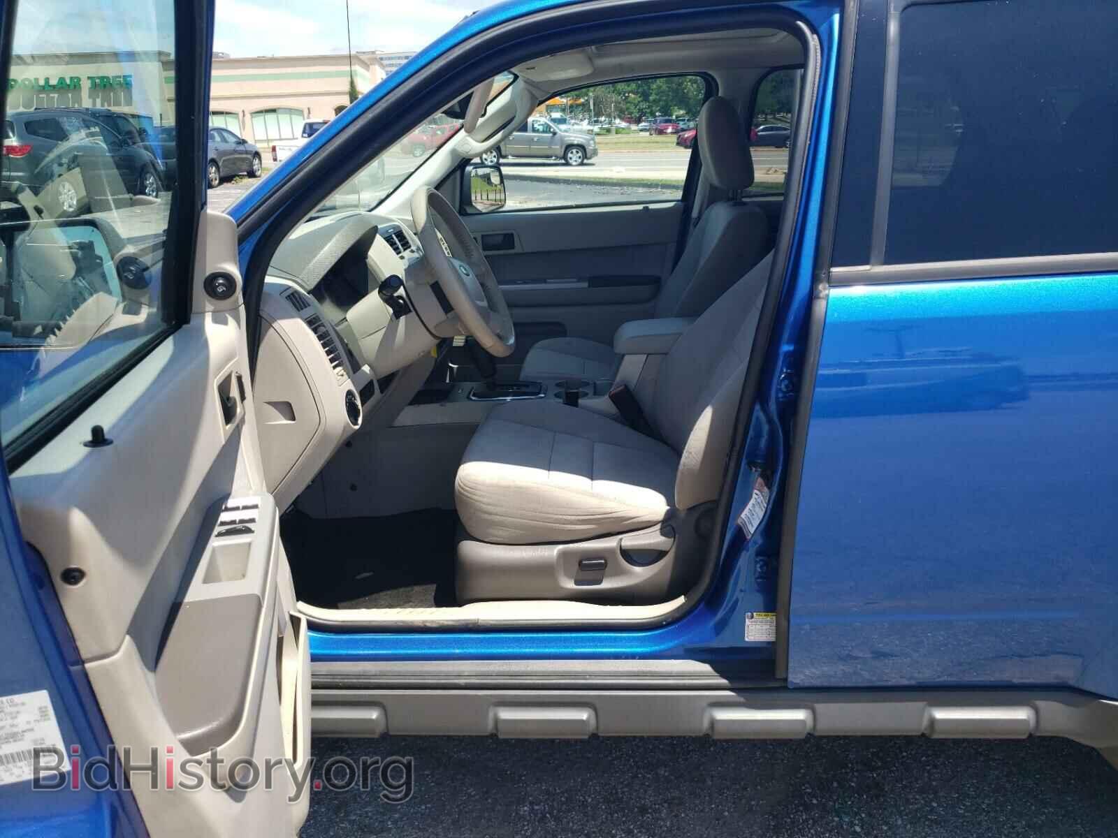 2012 FORD ESCAPE - VIN: 1FMCU0DG9CKA94084 - Фото 5