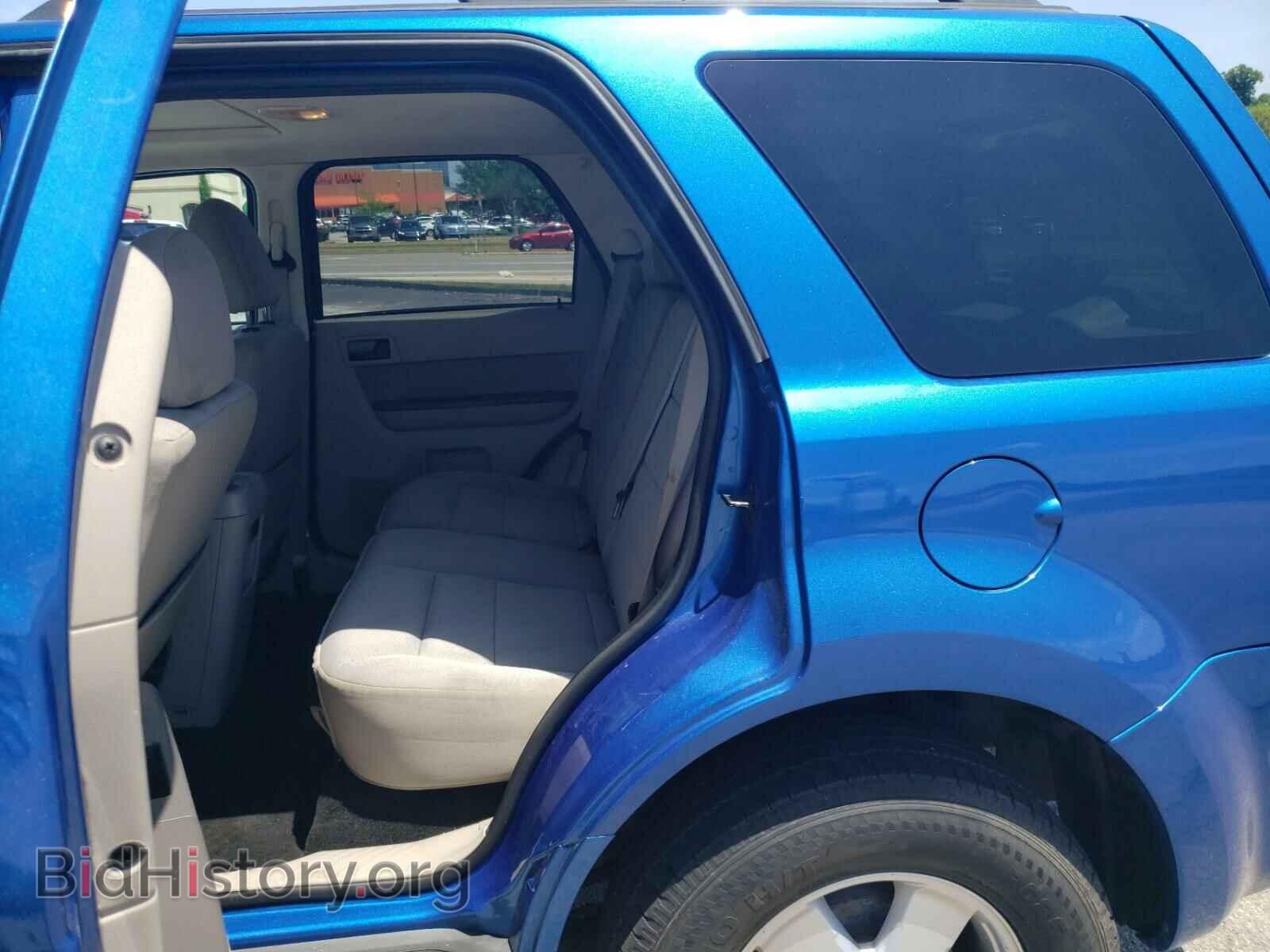 2012 FORD ESCAPE - VIN: 1FMCU0DG9CKA94084 - Фото 6