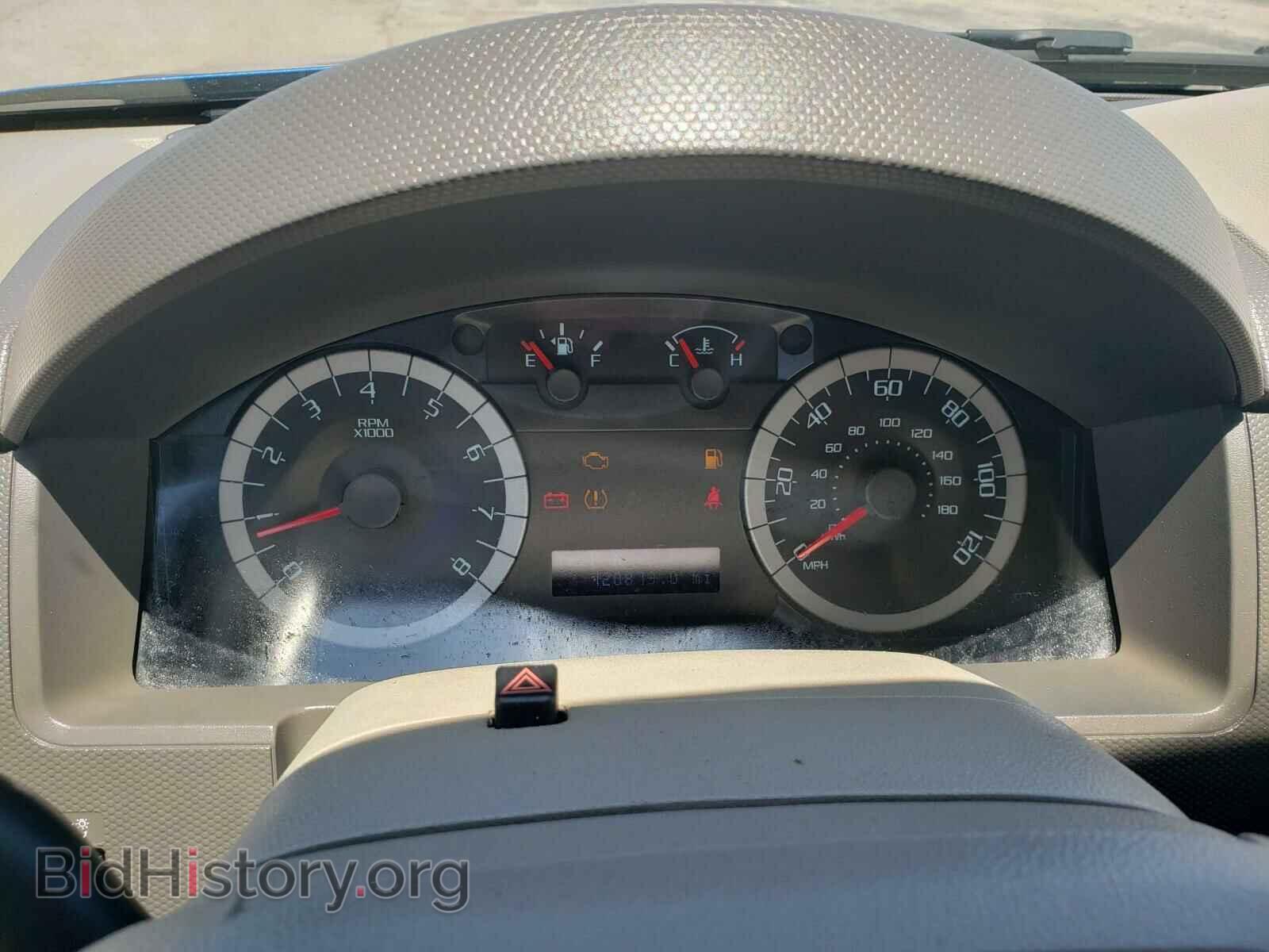 2012 FORD ESCAPE - VIN: 1FMCU0DG9CKA94084 - Фото 8
