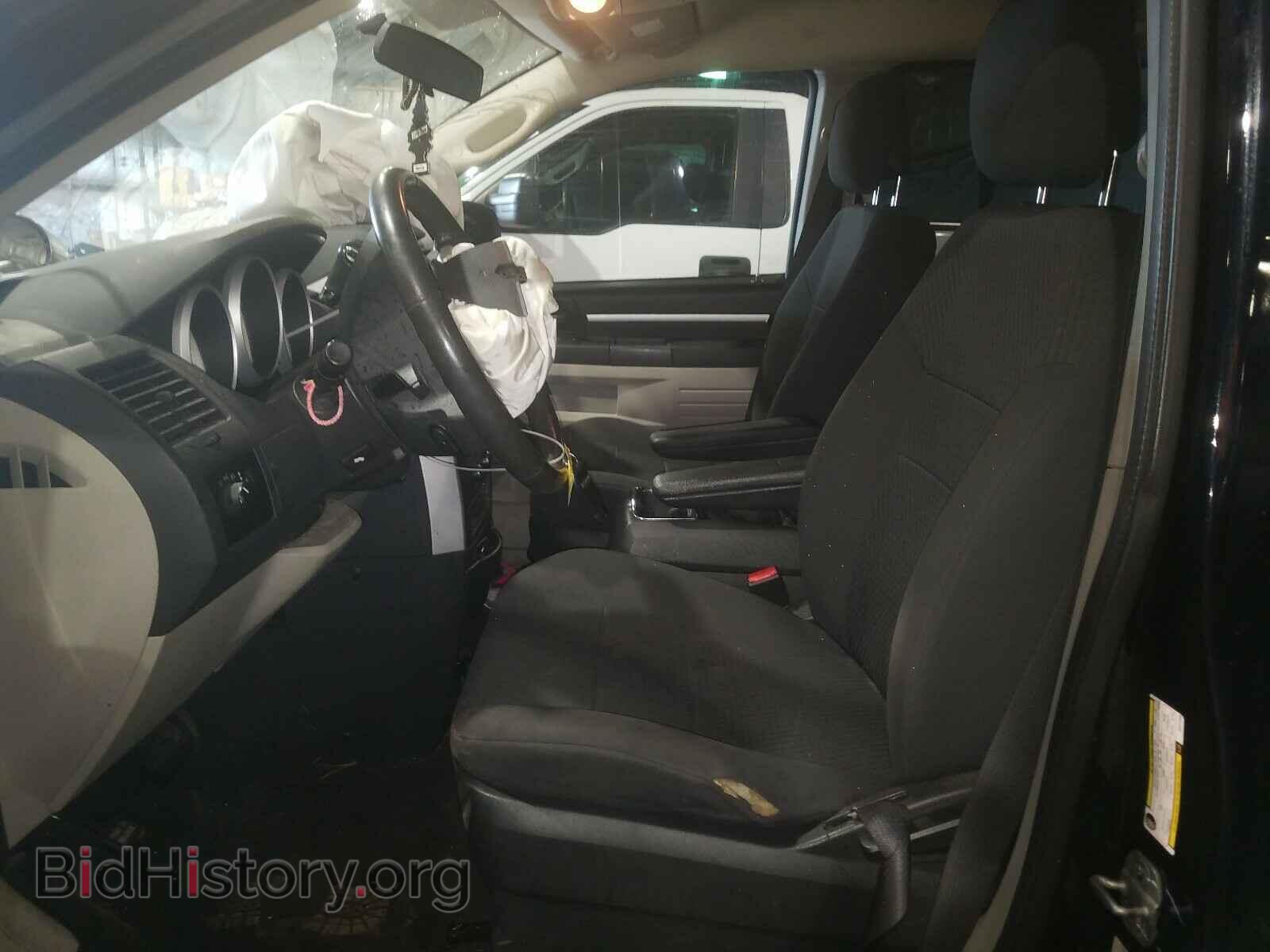2010 DODGE CARAVAN - VIN: 2D4RN3D13AR477240 - Фото 5