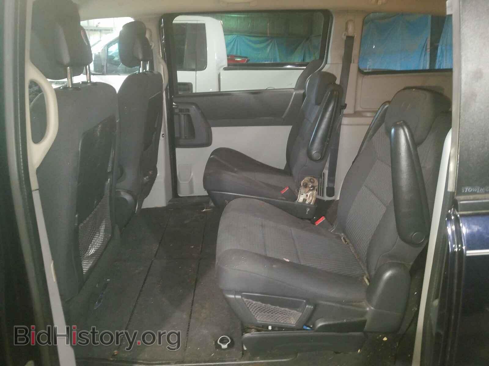 2010 DODGE CARAVAN - VIN: 2D4RN3D13AR477240 - Фото 6