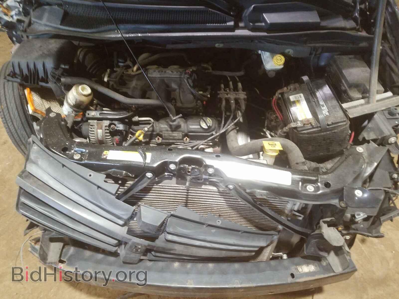 2010 DODGE CARAVAN - VIN: 2D4RN3D13AR477240 - Фото 7