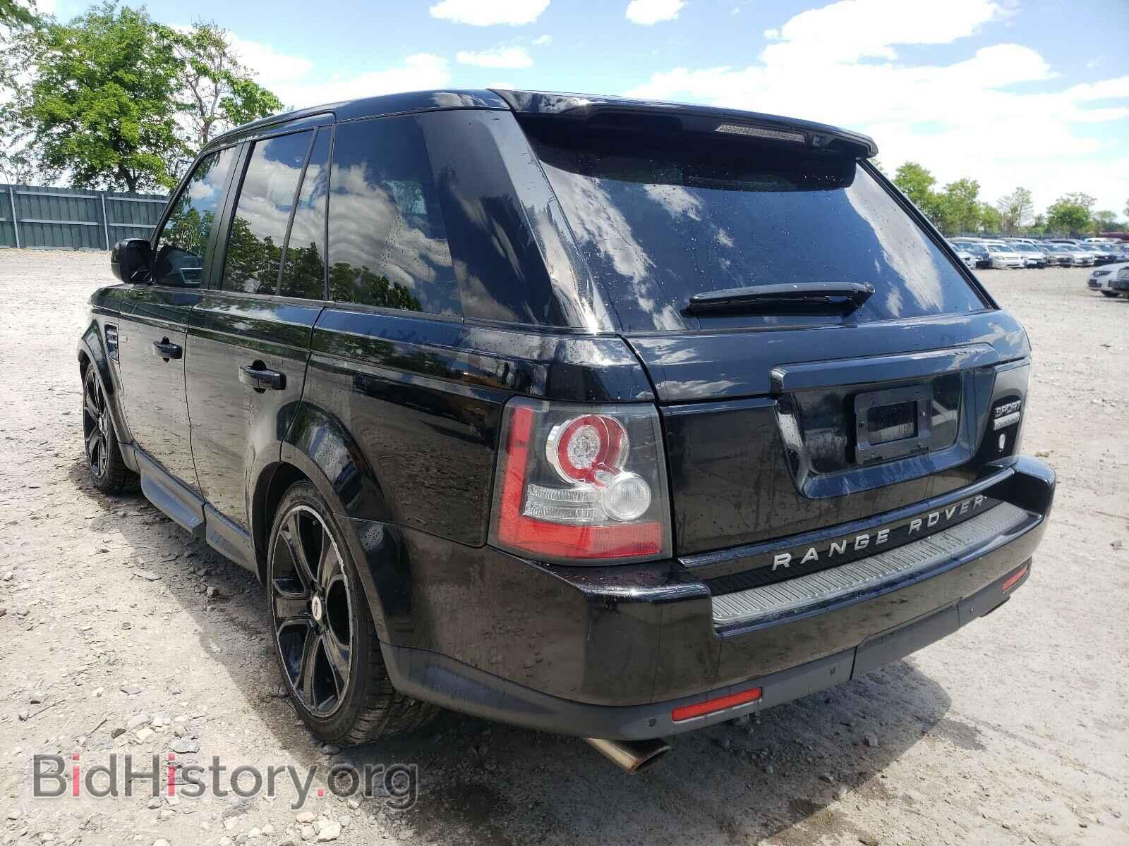 2010 LAND ROVER RANGEROVER - VIN: SALSH2E47AA233015 - Фото 3