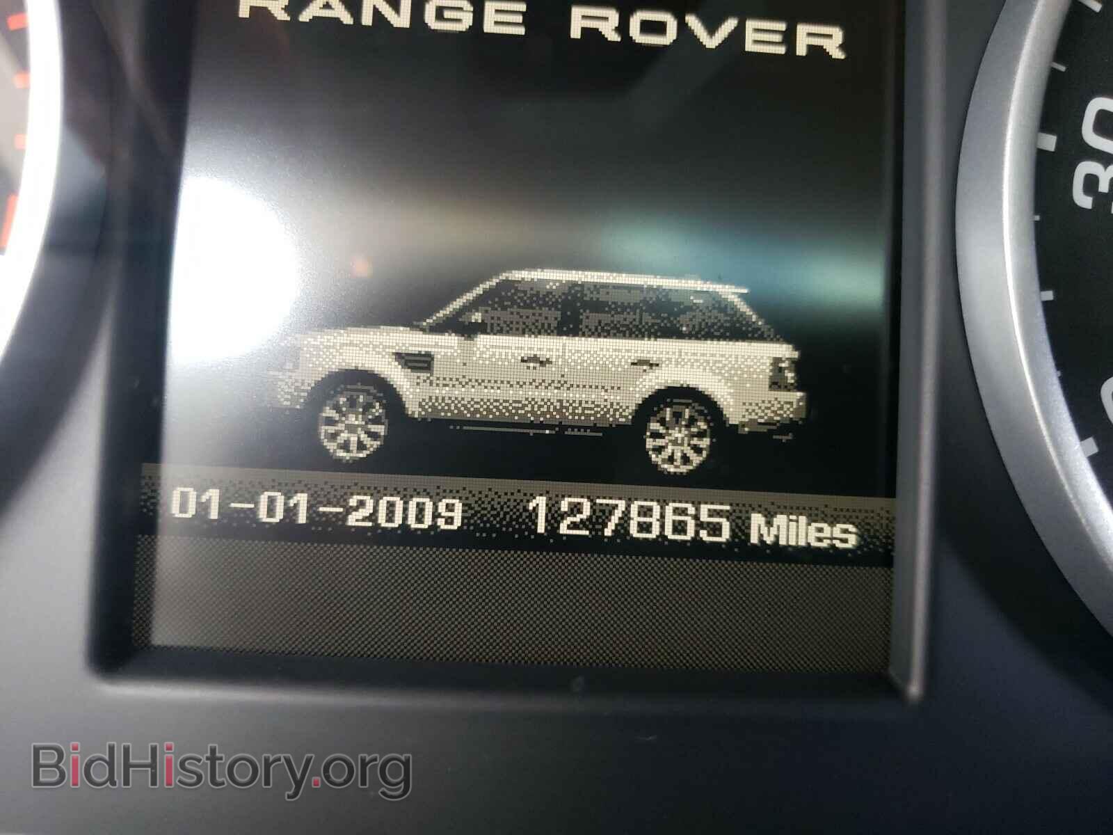 2010 LAND ROVER RANGEROVER - VIN: SALSH2E47AA233015 - Фото 8