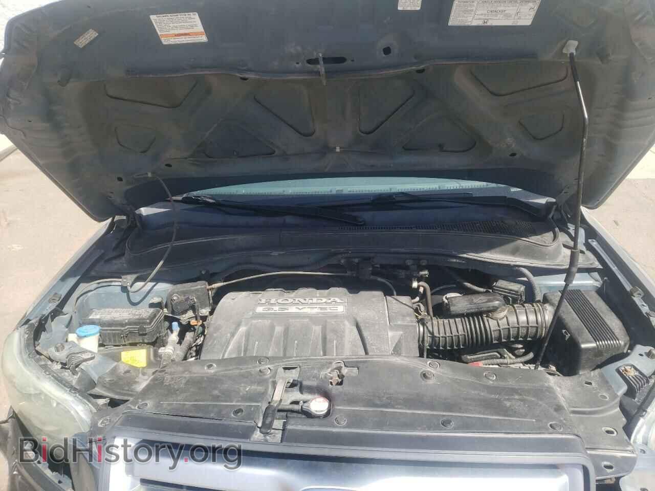2006 HONDA PILOT - VIN: 2HKYF18596H521818 - Фото 7