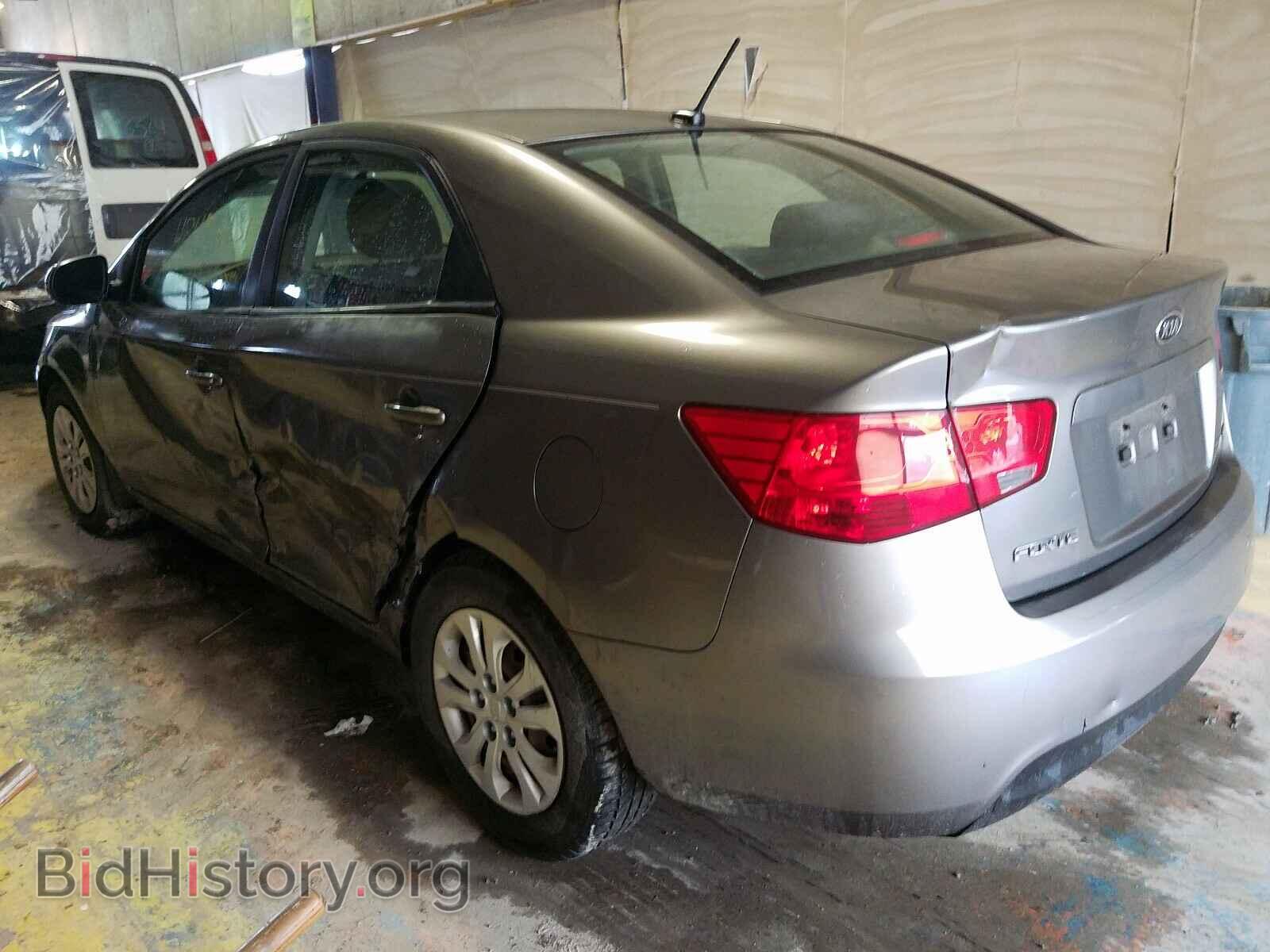2012 KIA FORTE - VIN: KNAFU4A21C5491883 - Фото 3