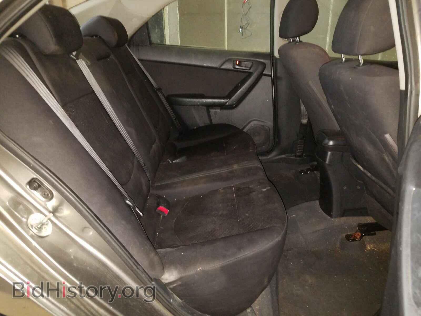 2012 KIA FORTE - VIN: KNAFU4A21C5491883 - Фото 6