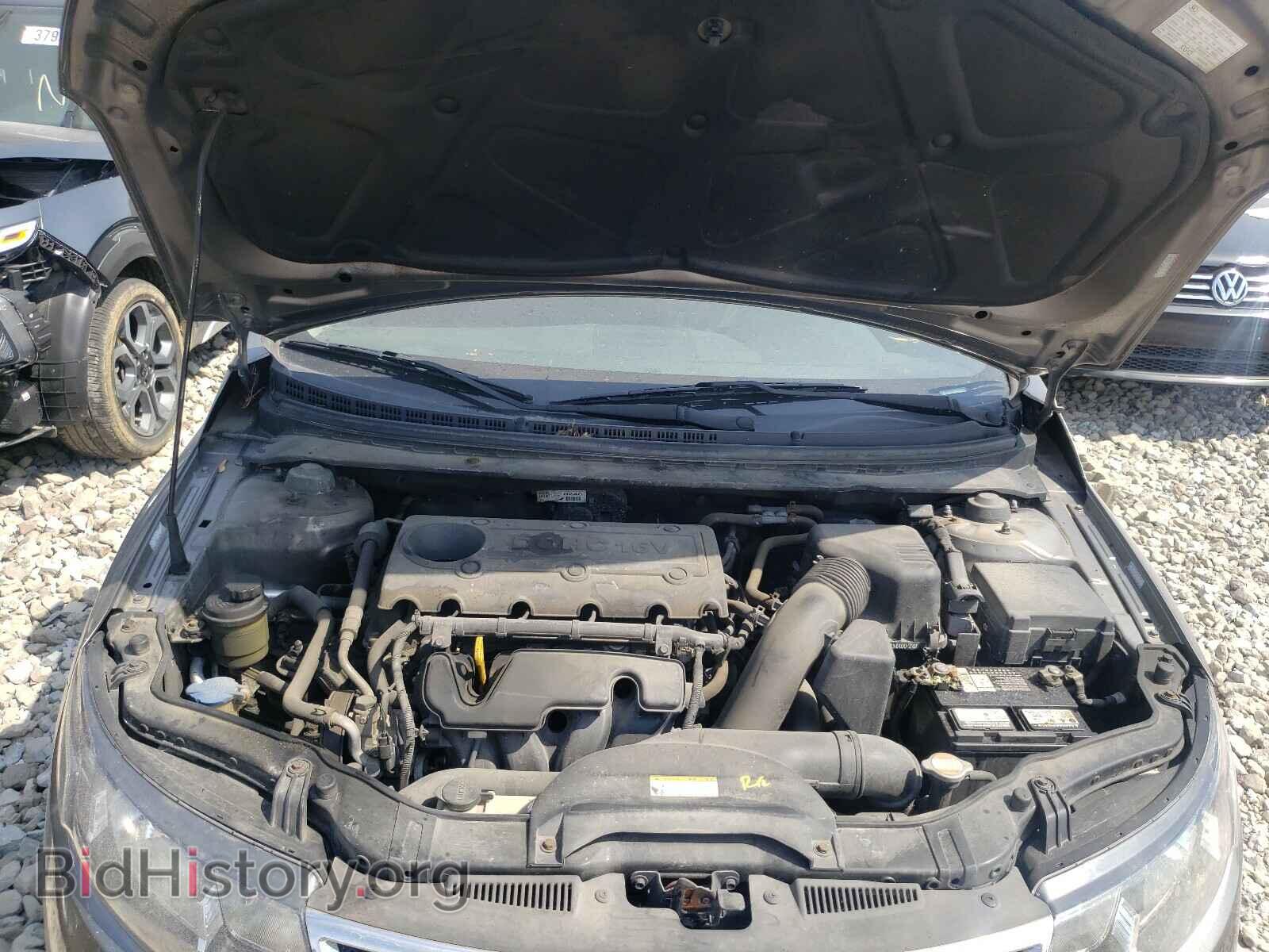 2012 KIA FORTE - VIN: KNAFU4A21C5491883 - Фото 7