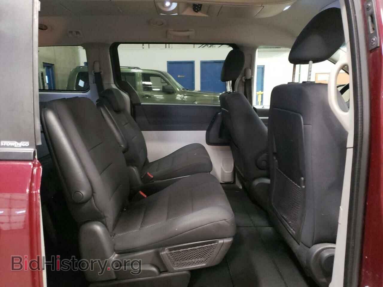 2009 DODGE CARAVAN - VIN: 2D8HN54149R519996 - Фото 11