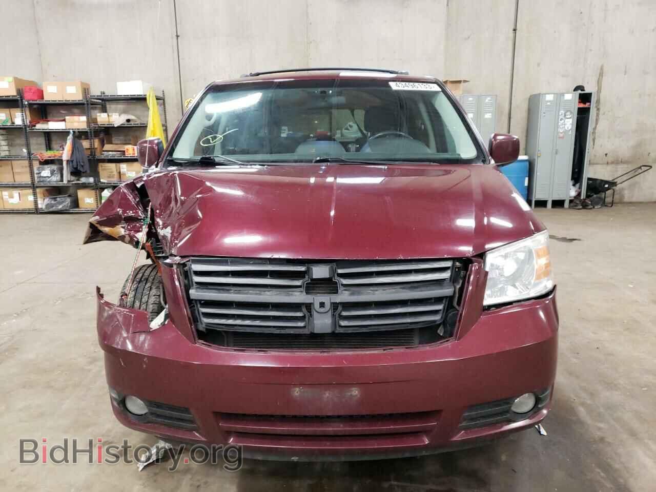 2009 DODGE CARAVAN - VIN: 2D8HN54149R519996 - Фото 5