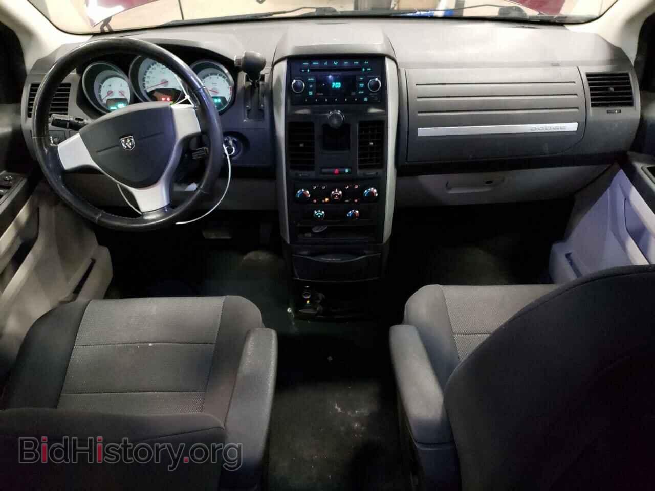 2009 DODGE CARAVAN - VIN: 2D8HN54149R519996 - Фото 8