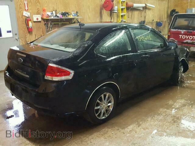 2008 FORD FOCUS - VIN: 1FAHP32N18W163232 - Фото 4