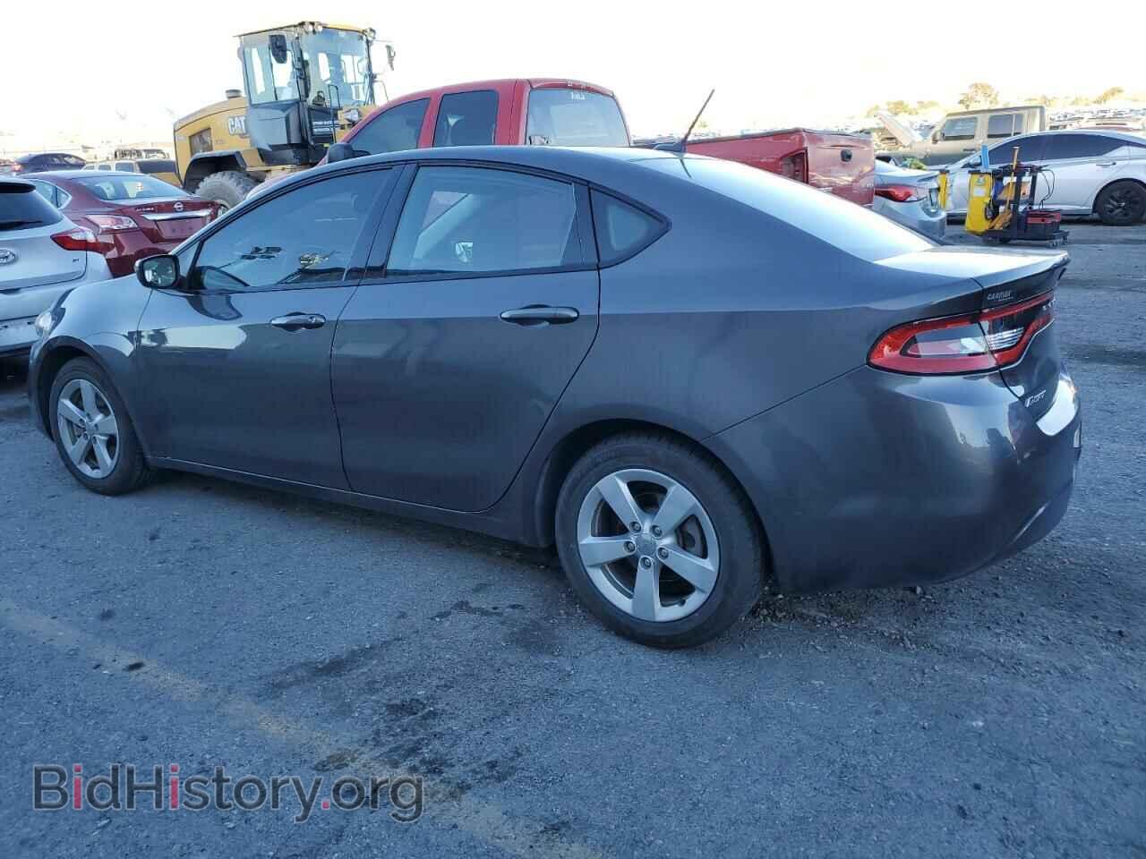 2015 DODGE DART - VIN: 1C3CDFBB9FD223484 - Photo 2