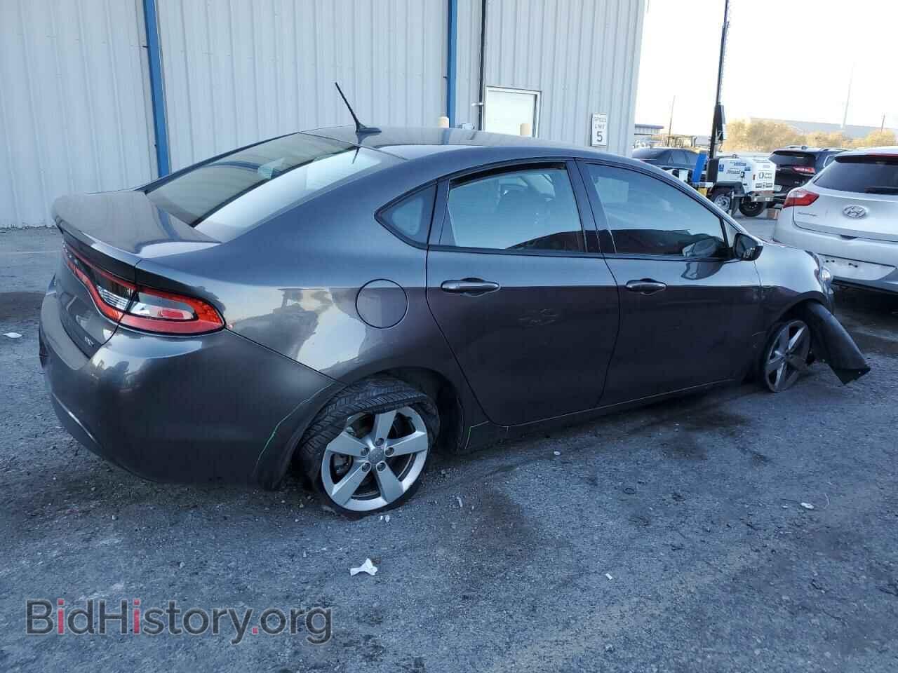 2015 DODGE DART - VIN: 1C3CDFBB9FD223484 - Photo 3