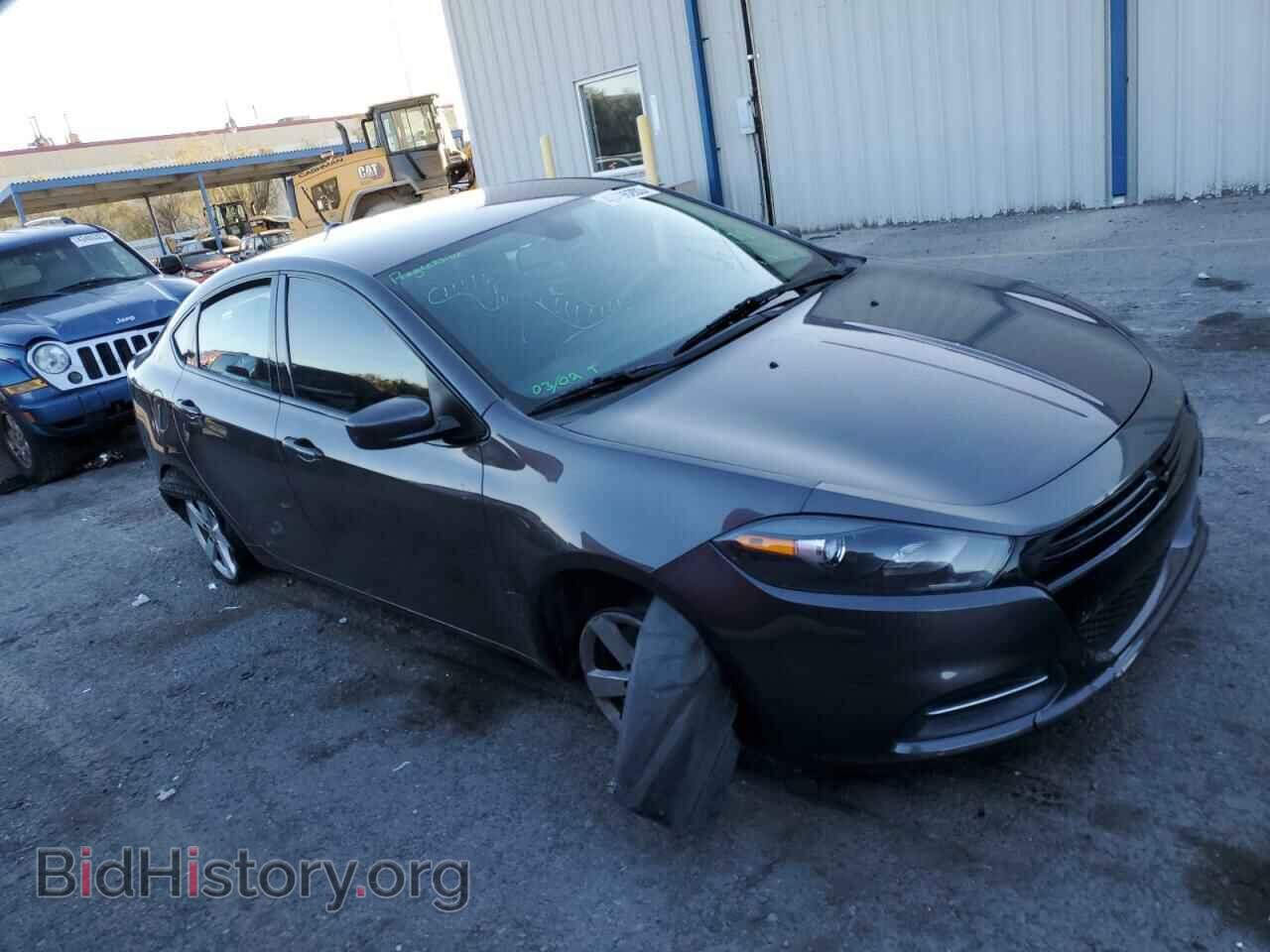 2015 DODGE DART - VIN: 1C3CDFBB9FD223484 - Photo 4