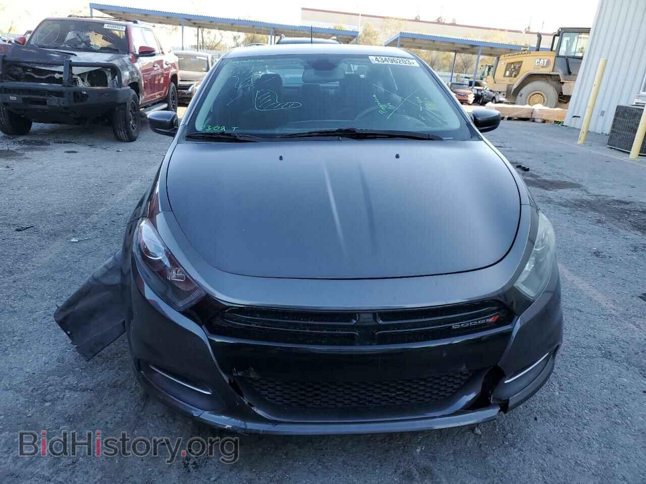 2015 DODGE DART - VIN: 1C3CDFBB9FD223484 - Photo 5