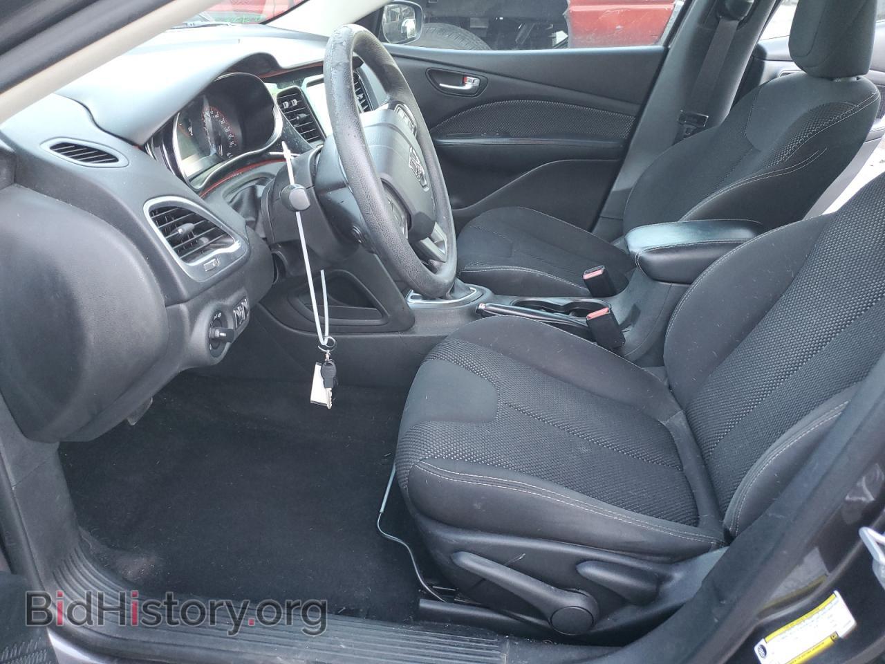 2015 DODGE DART - VIN: 1C3CDFBB9FD223484 - Photo 7
