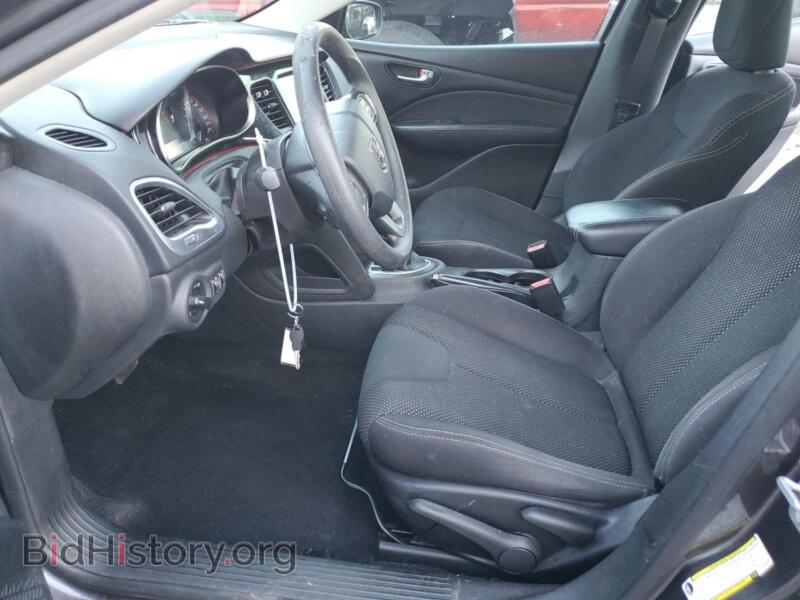 2015 Dodge DART (VIN 1C3CDFBB9FD223484) — photo 7 of 12