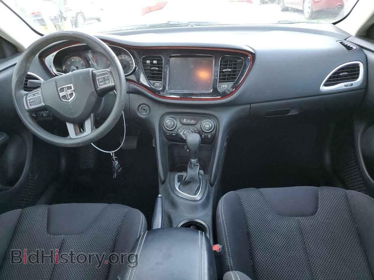 2015 DODGE DART - VIN: 1C3CDFBB9FD223484 - Photo 8