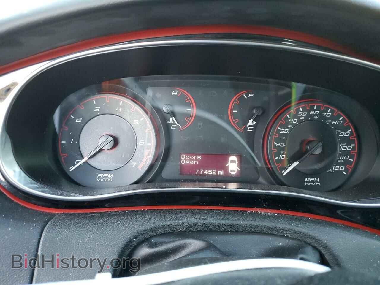 2015 DODGE DART - VIN: 1C3CDFBB9FD223484 - Photo 9