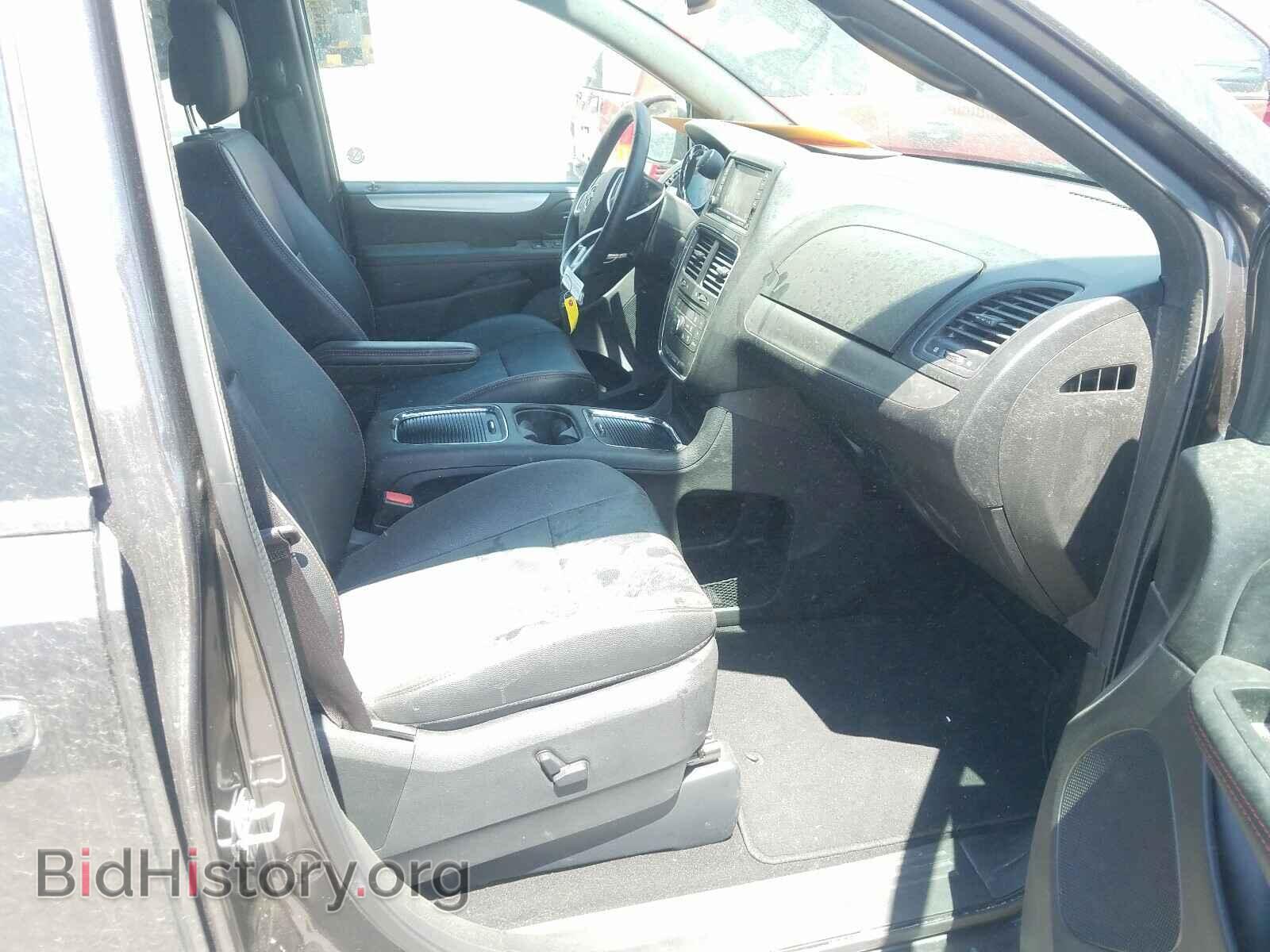 2019 DODGE CARAVAN - VIN: 2C4RDGEGXKR690066 - Фото 5