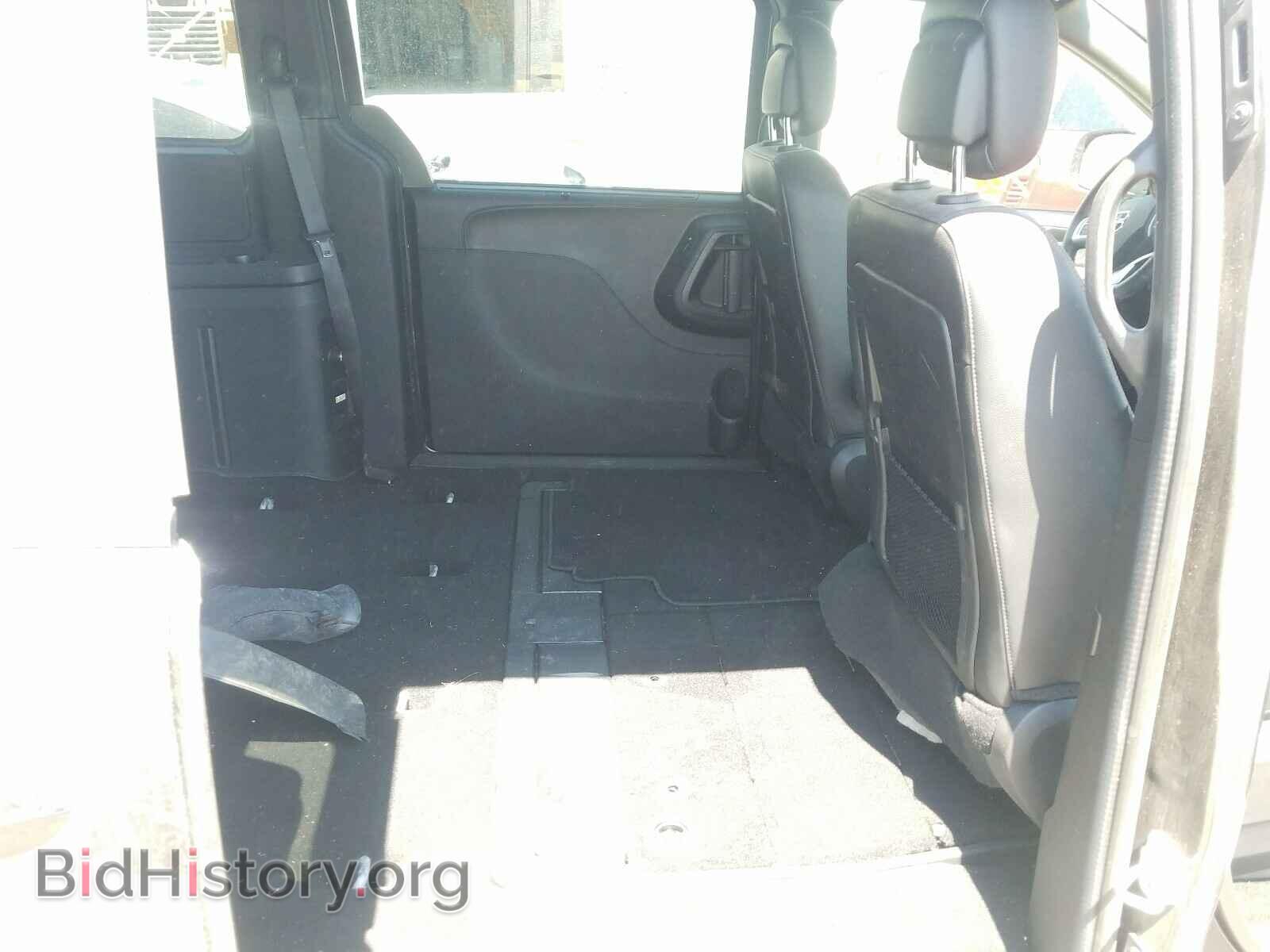 2019 DODGE CARAVAN - VIN: 2C4RDGEGXKR690066 - Фото 6