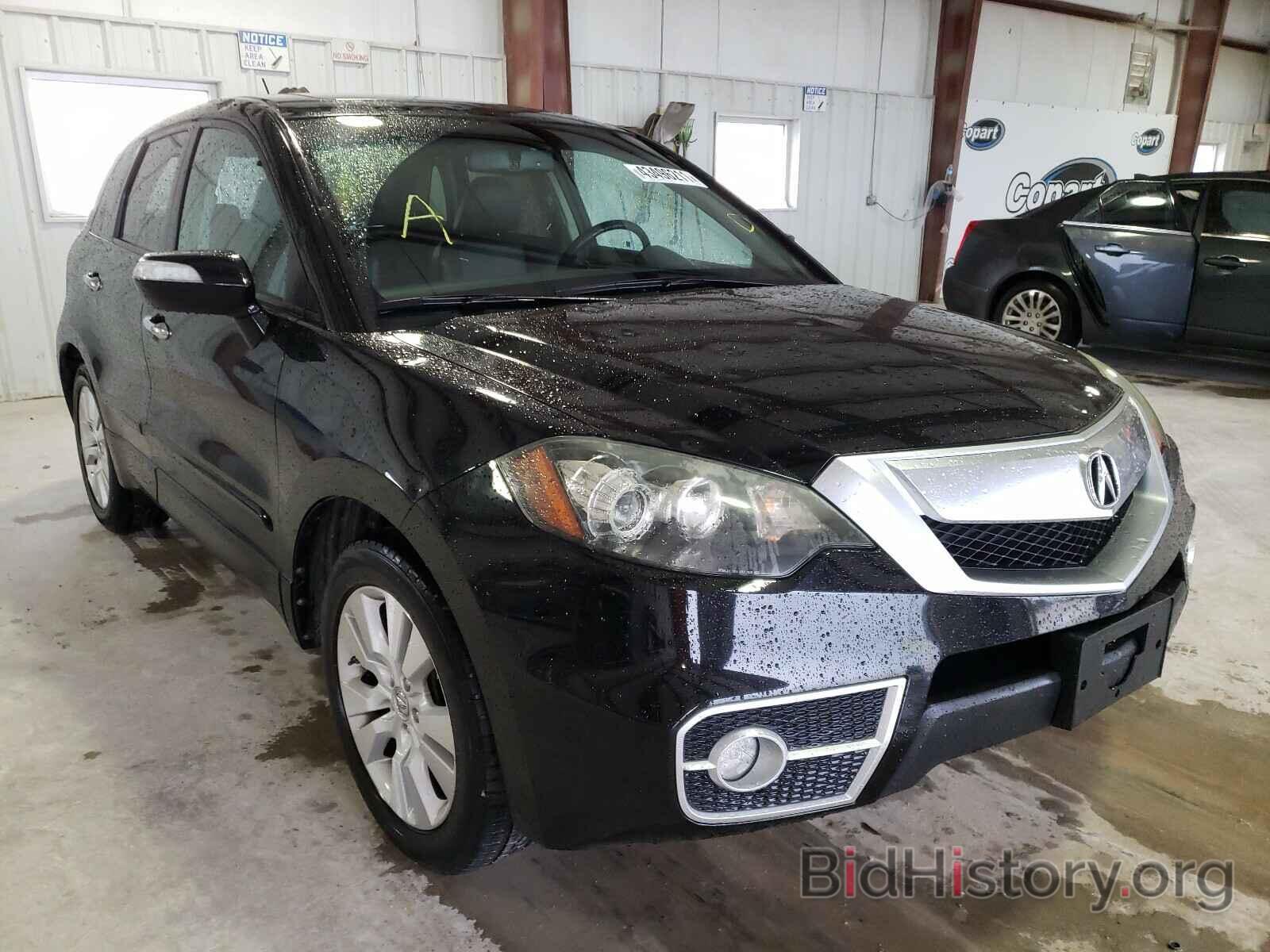 Photo 5J8TB1H58BA006205 - ACURA RDX 2011