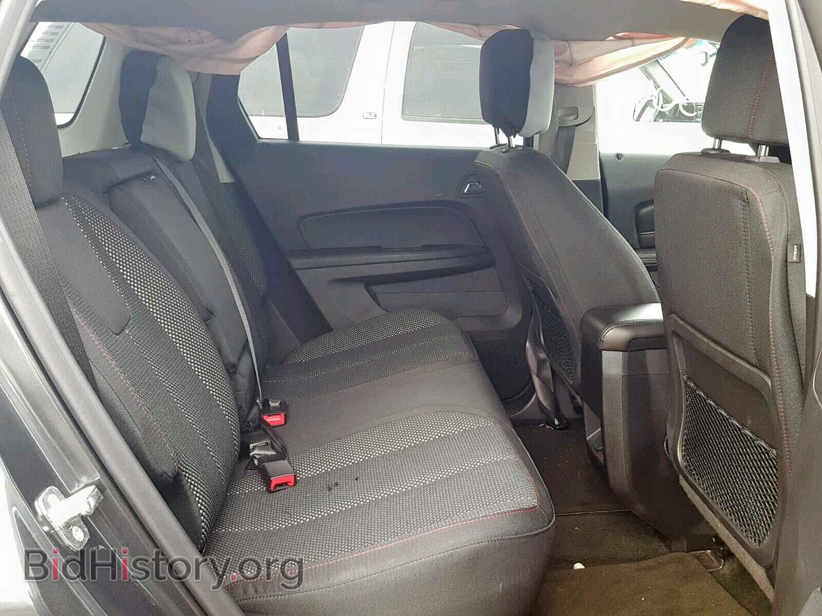 2017 GMC TERRAIN - VIN: 2GKALMEK3H6127751 - Фото 5